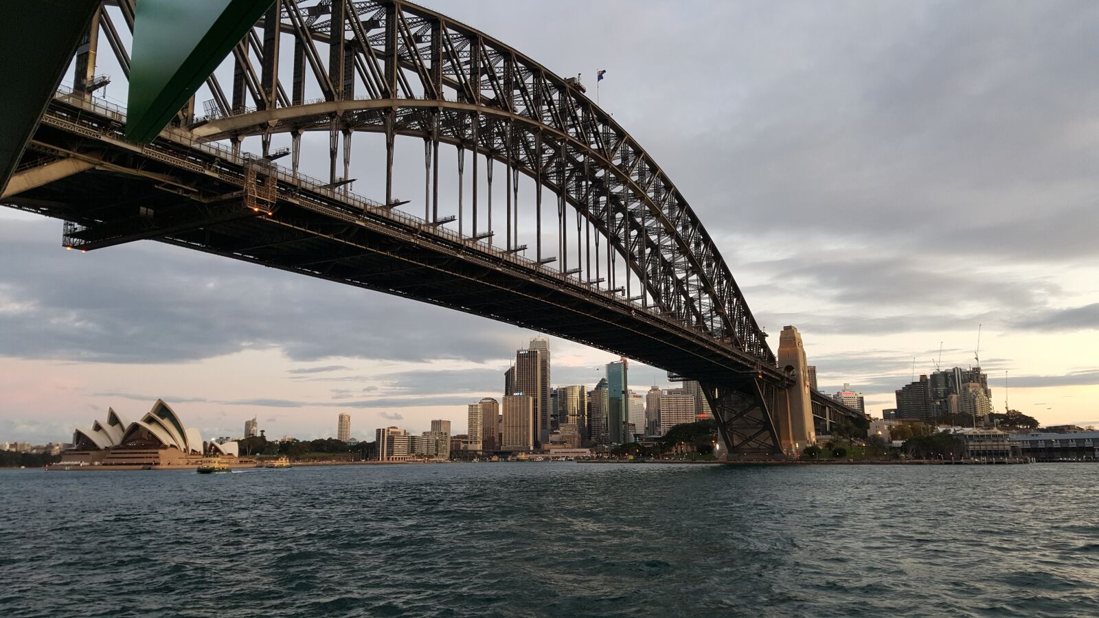 Samsung Galaxy S6 sample photo. Sydney, harbour bridge, harbour photography