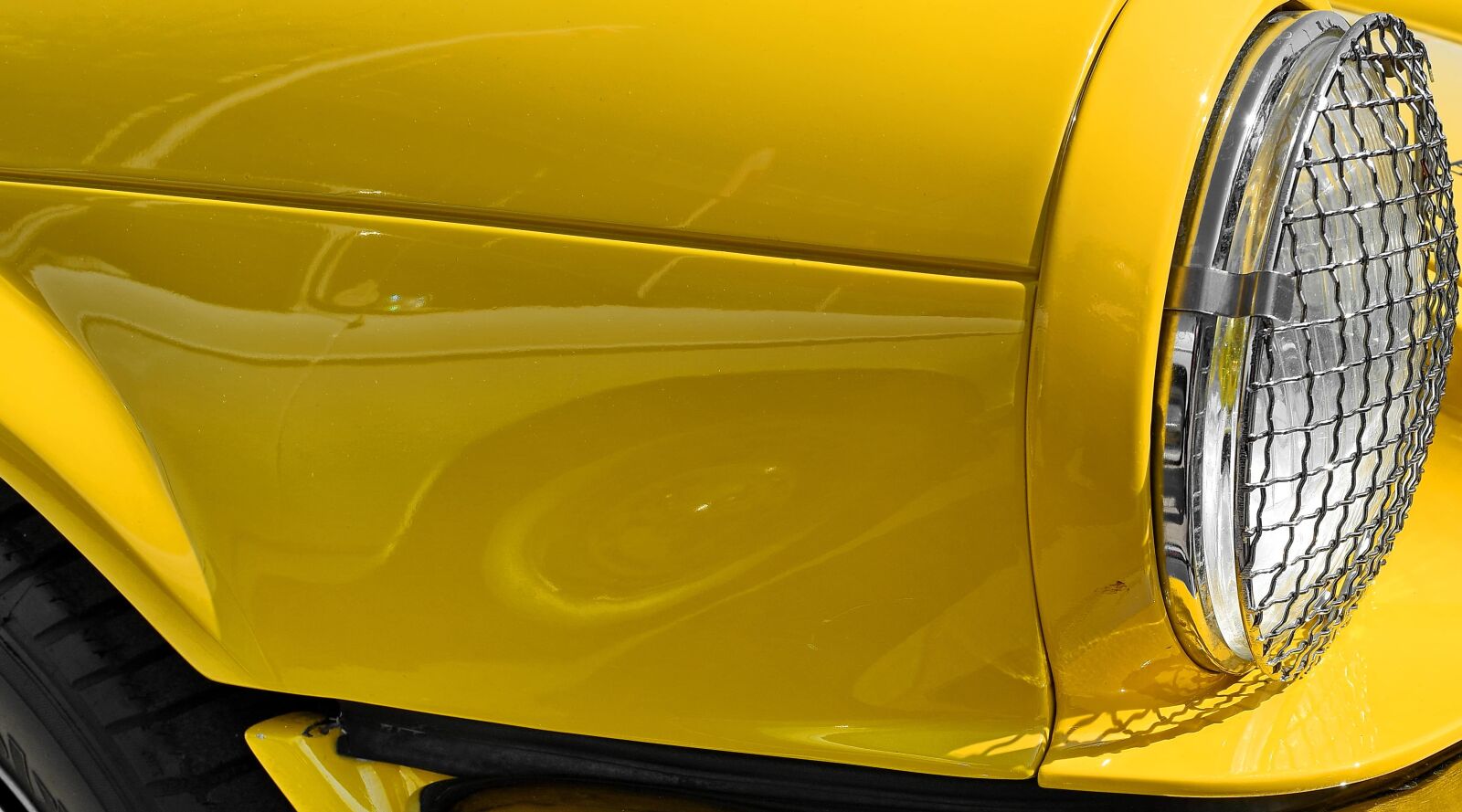 Nikon D5500 sample photo. Headlight, metallic, shining, device photography