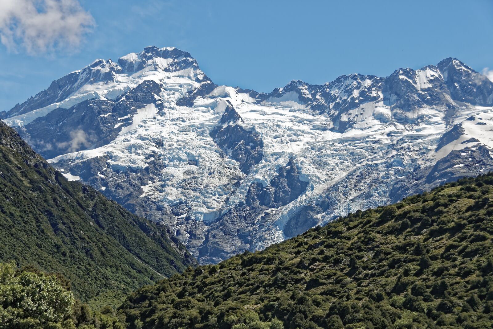 Nikon D500 sample photo. New zealand, aoraki mount photography