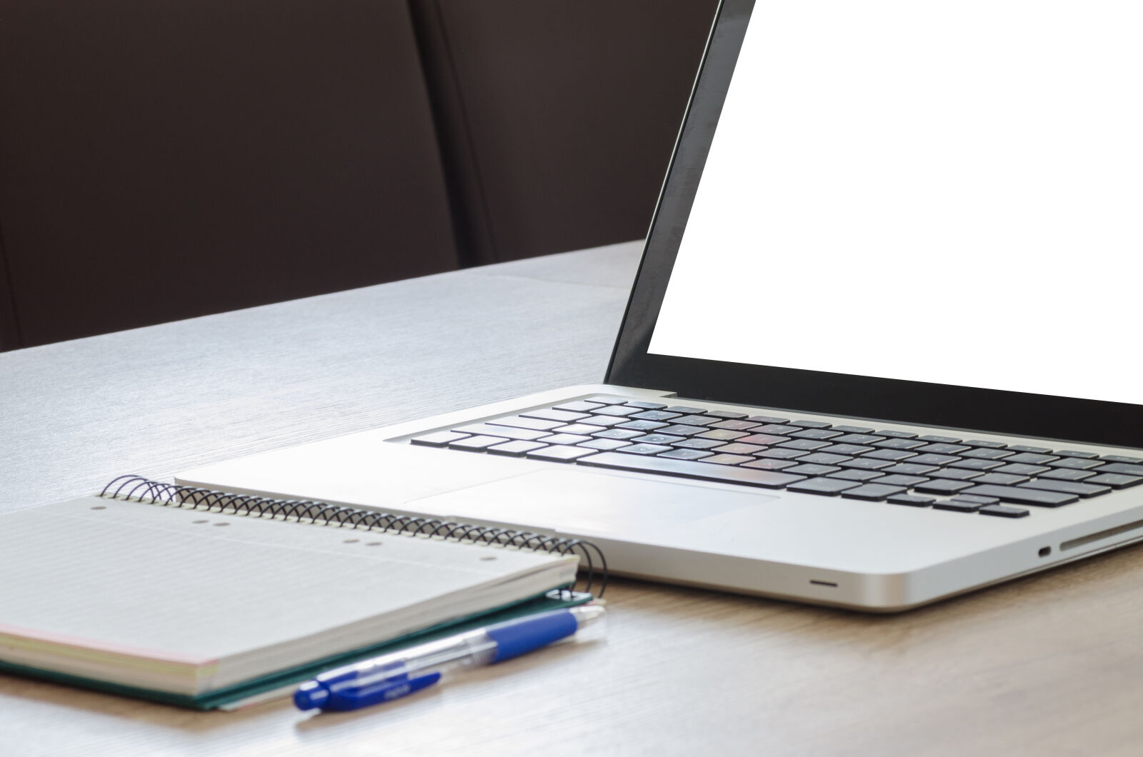 Nikon D5100 sample photo. Keyboard, laptop, modern, notebook photography