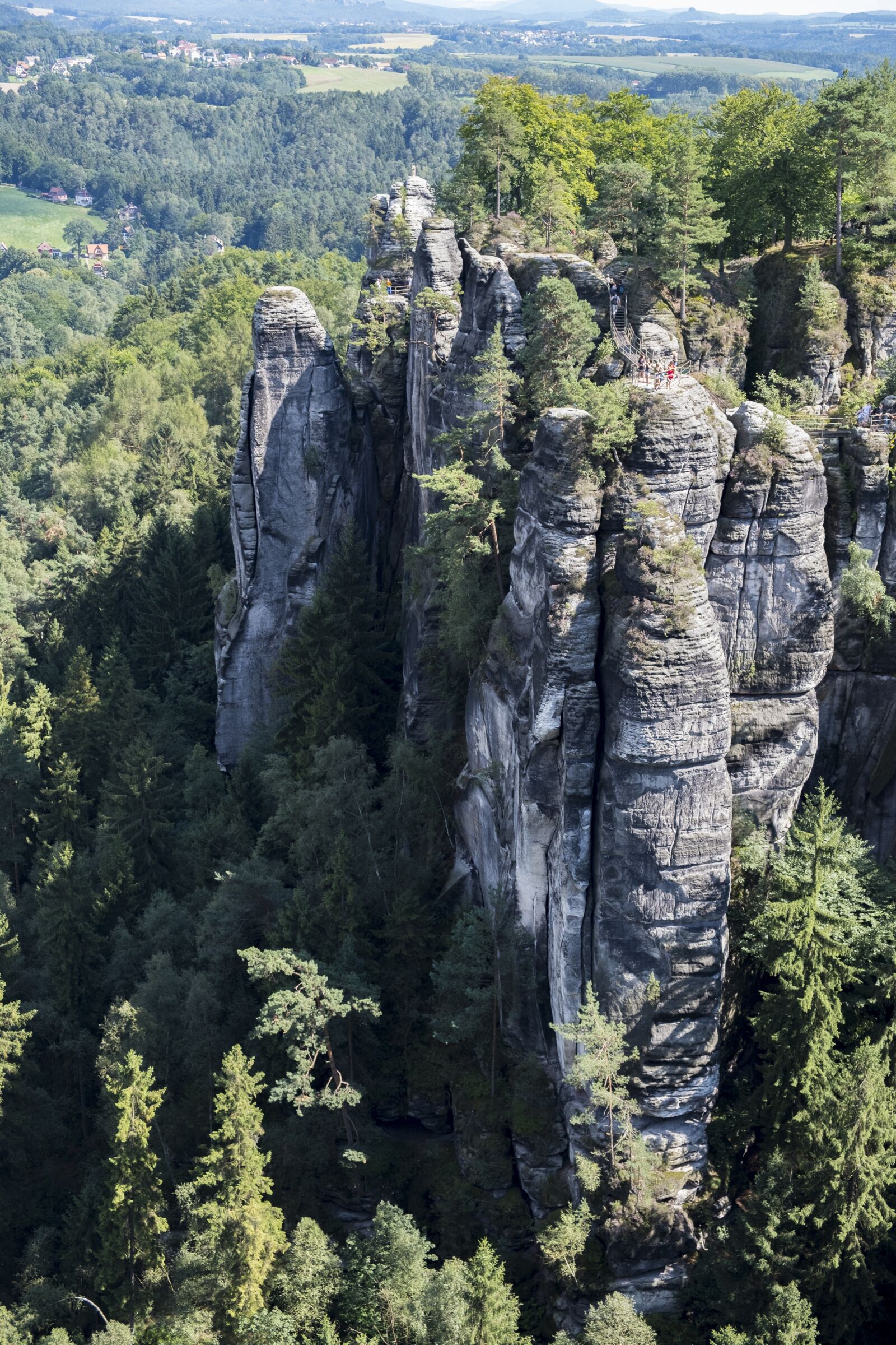 Fujifilm XF 18-55mm F2.8-4 R LM OIS sample photo. Saxon-switzerland, saxon switzerland, saxony photography
