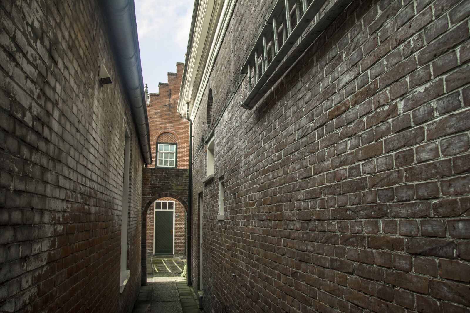 Canon EF-S 17-85mm F4-5.6 IS USM sample photo. Appingedam, netherlands, holland photography