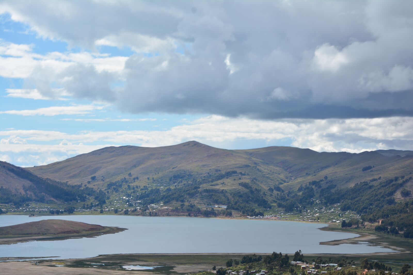 Nikon D7100 sample photo. Lake titicaca, mold, puno photography