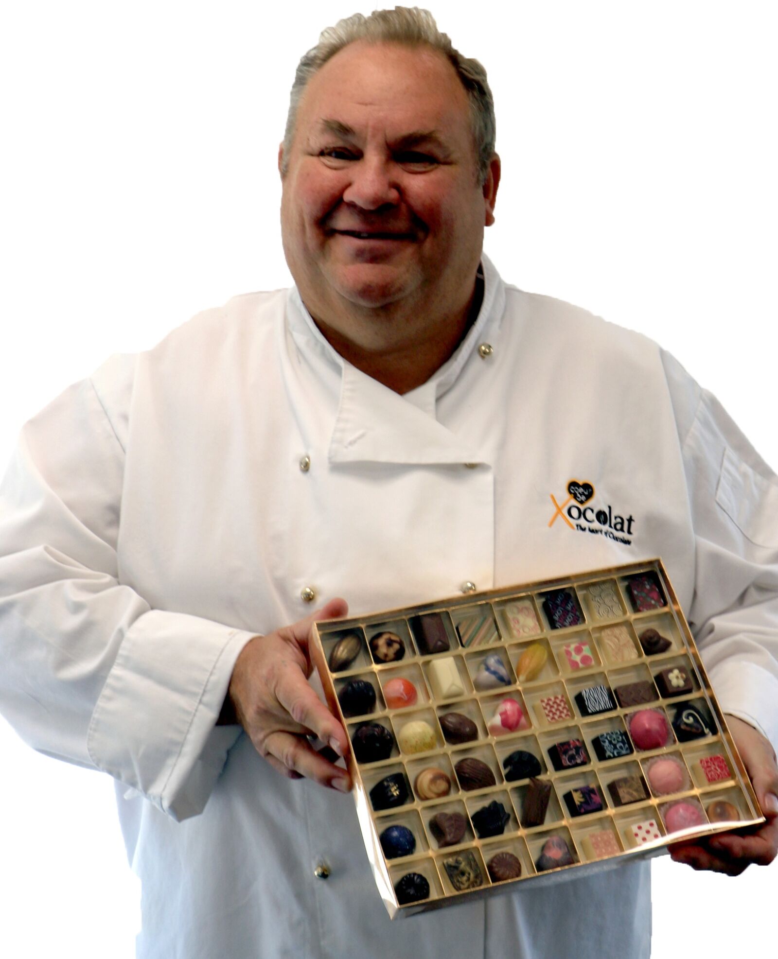 Canon EOS 750D (EOS Rebel T6i / EOS Kiss X8i) sample photo. Chef, chocolatier, chocolates photography