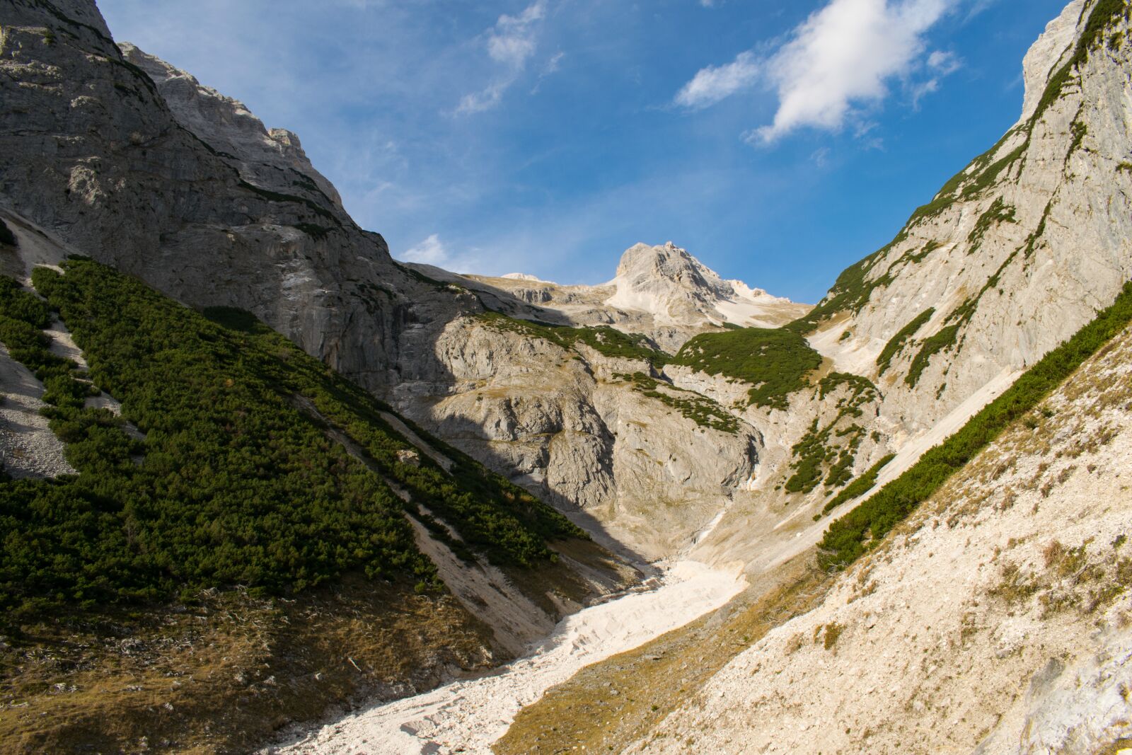 Nikon D3300 sample photo. Alps, mountain, output photography