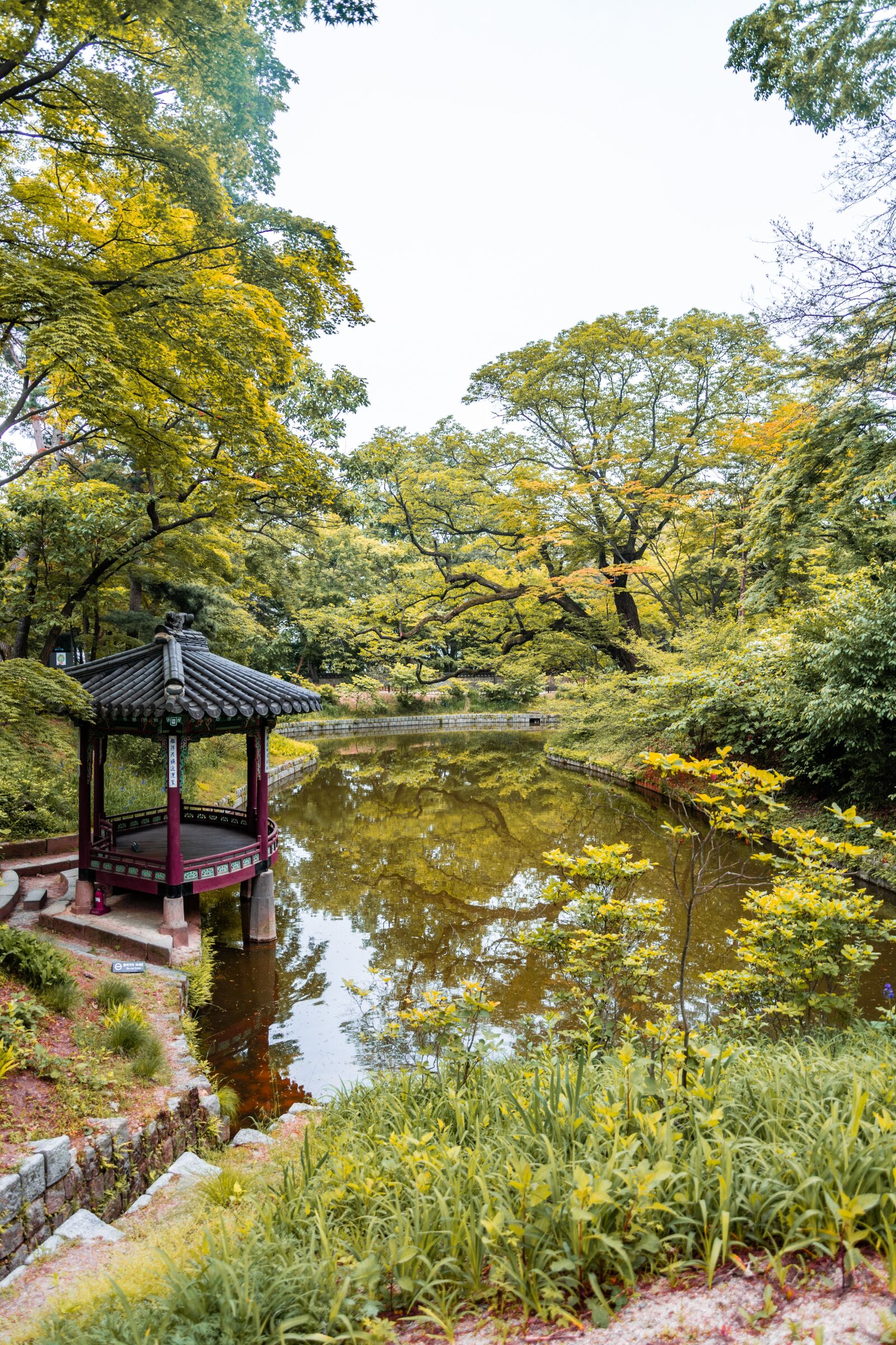 Nikon D7100 sample photo. Japan, garden, travel photography