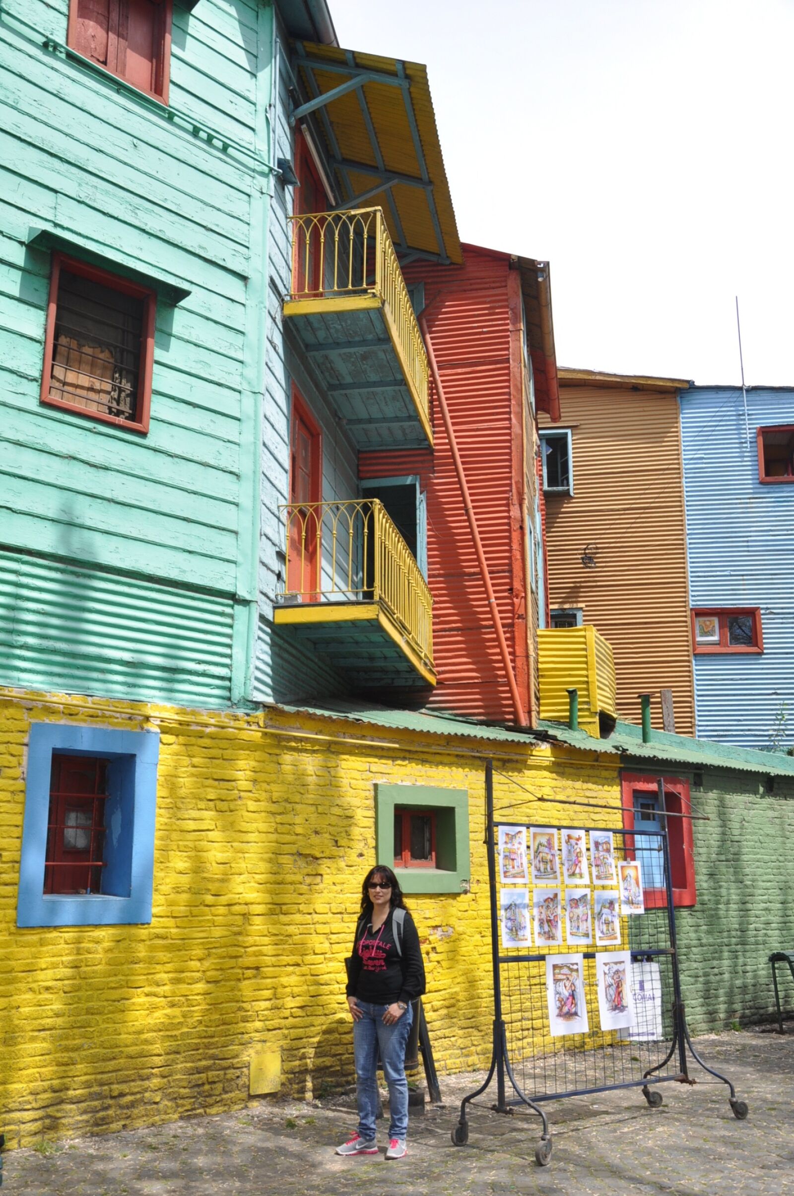Nikon D90 sample photo. Street, colors, city photography