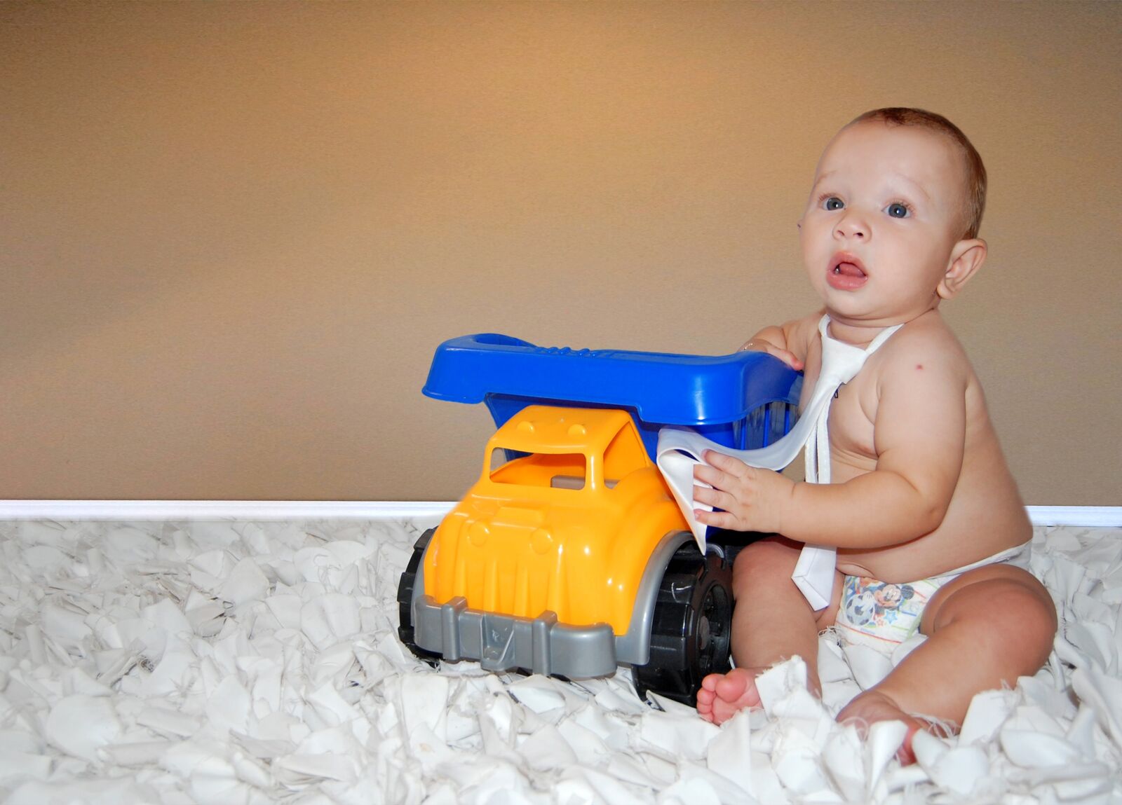 Nikon D40 sample photo. Bebe, happy, baby photography