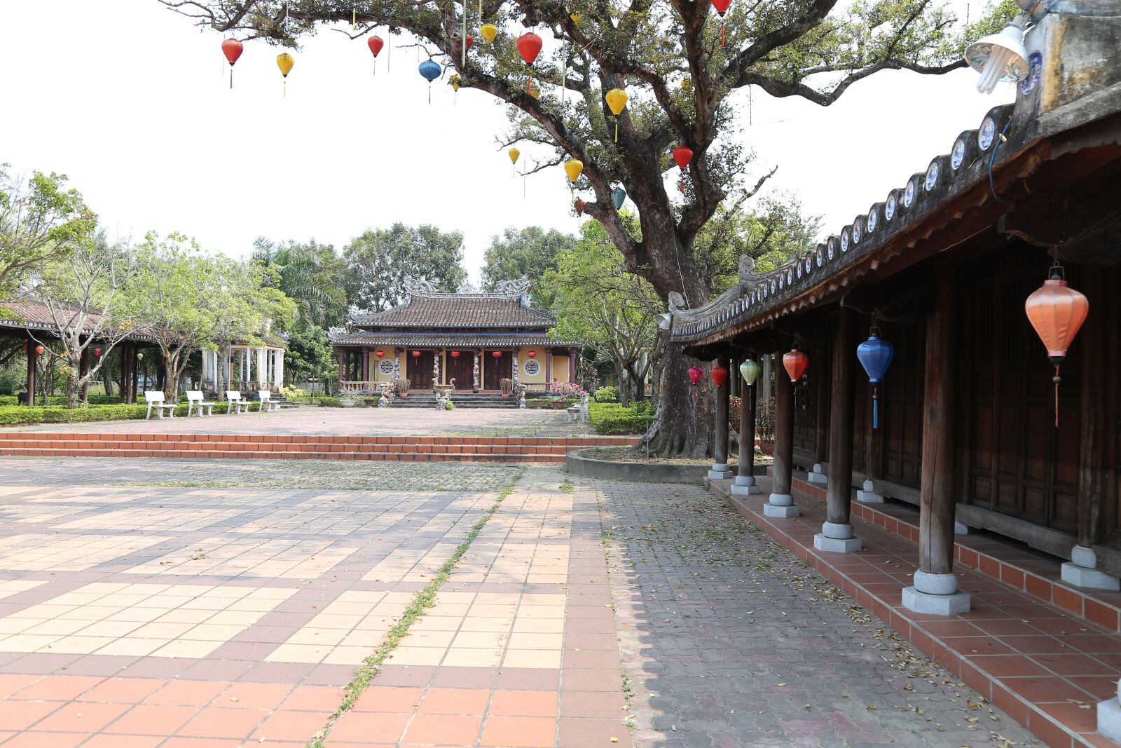 Canon EOS 6D + Canon EF 24-105mm F4L IS USM sample photo. Chuao, tamky, quangnam photography