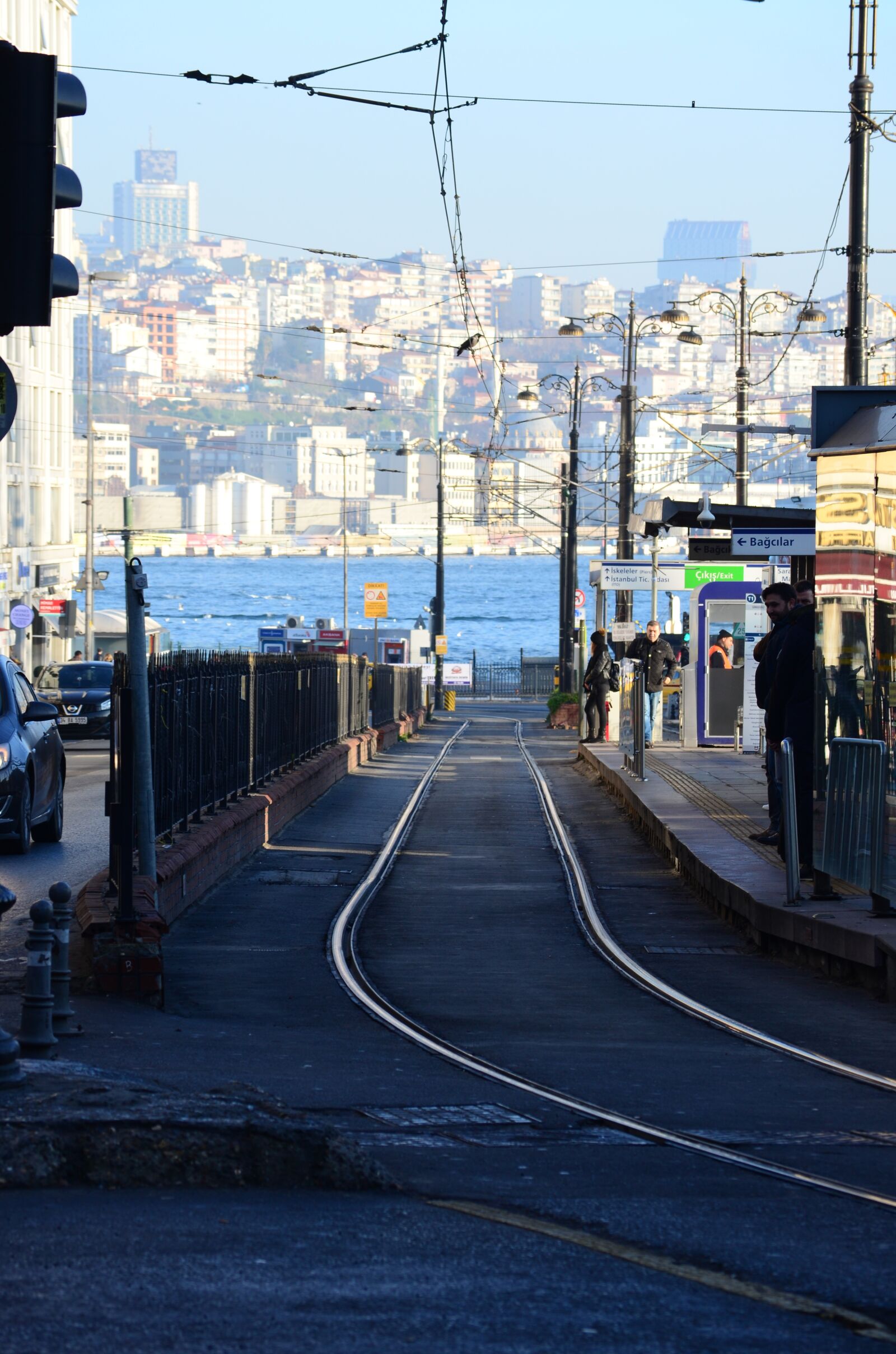 Nikon D5100 sample photo. City, street, travel photography