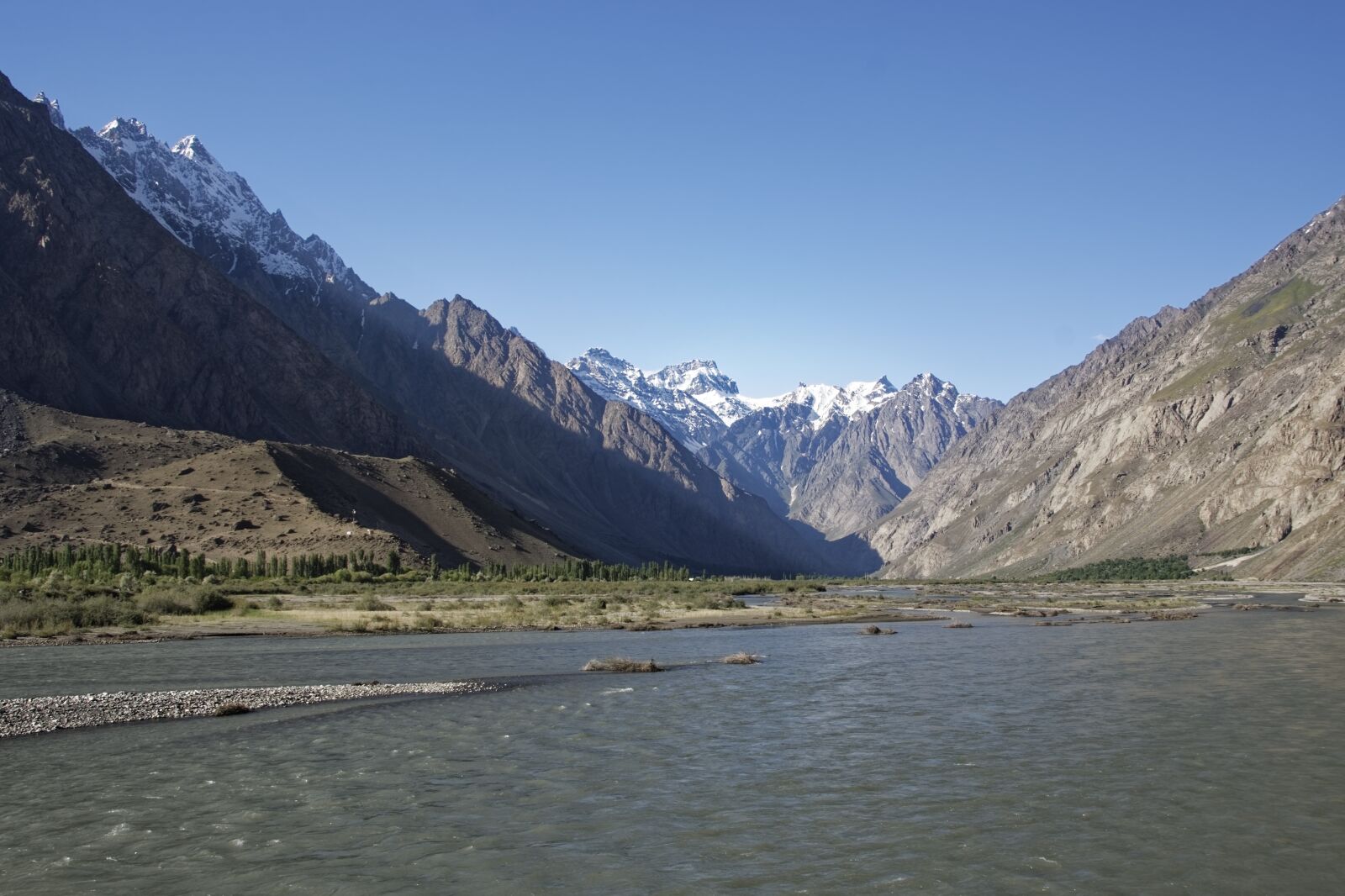 Nikon D500 sample photo. Tajikistan, province of mountain-badakhshan photography