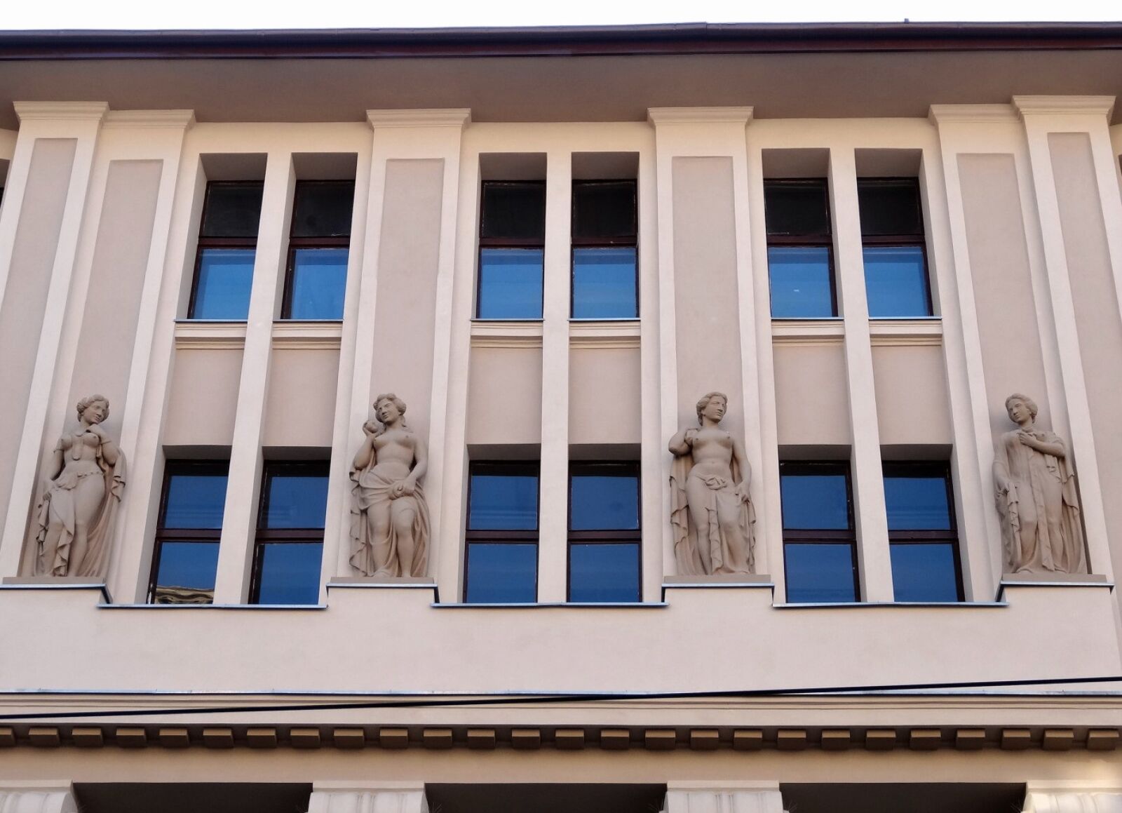Sony Cyber-shot DSC-HX20V sample photo. Bydgoszcz, poland, facade photography