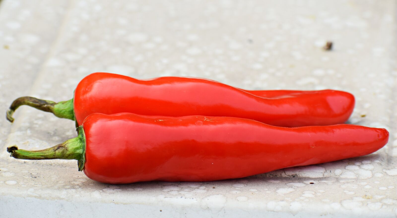 Nikon D3300 sample photo. Fresh, chilies, red photography