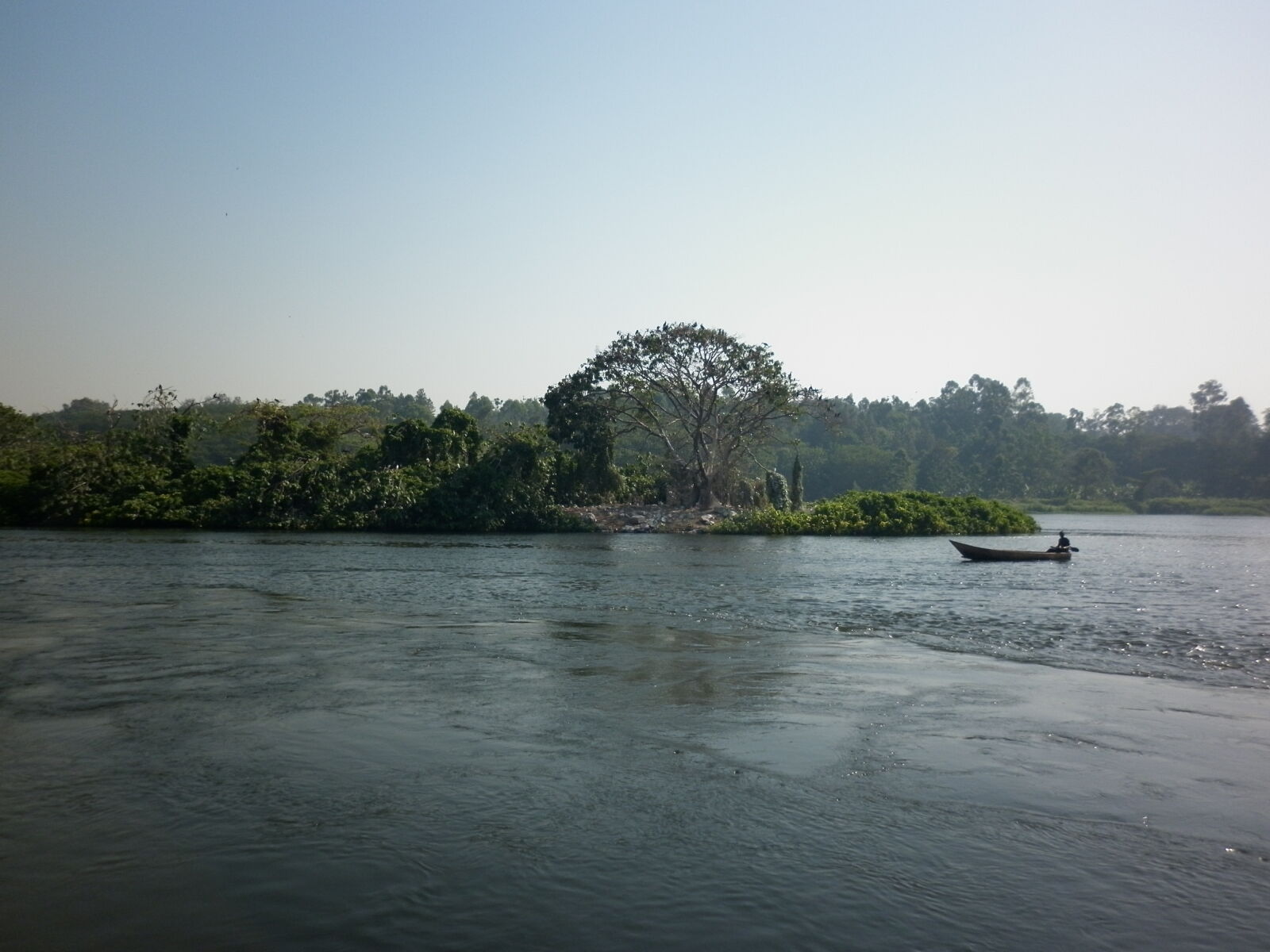 Panasonic DMC-F3 sample photo. Boat, africa, nile photography