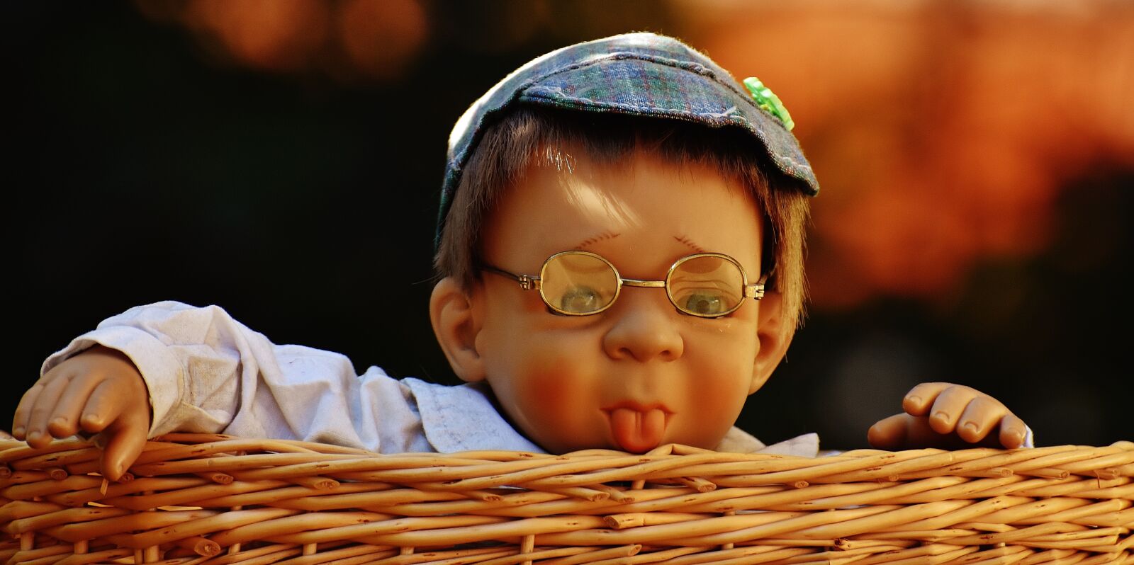 Nikon D7200 sample photo. Doll, boy, cheeky photography