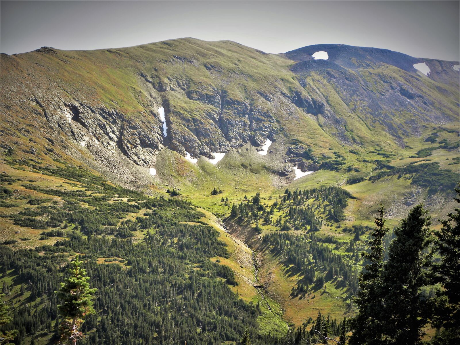 Nikon Coolpix P90 sample photo. Rocky mountains, colorado, vista photography