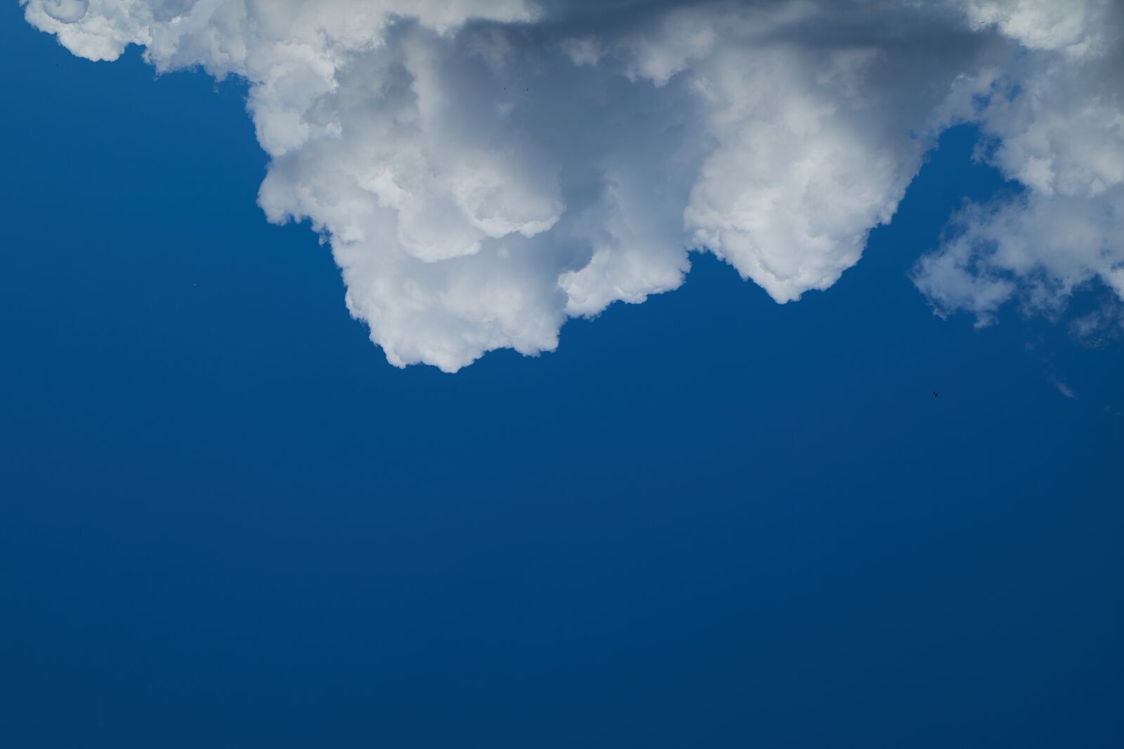 Sony a7R II + Sony Vario Tessar T* FE 24-70mm F4 ZA OSS sample photo. Sky, cloud, air photography