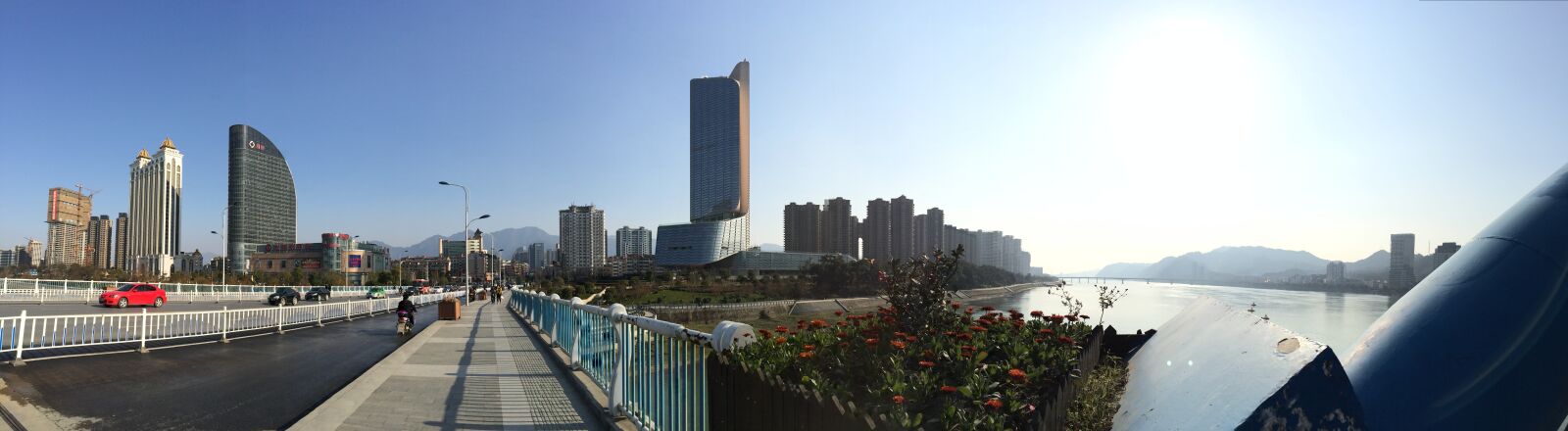 iPhone 5s back camera 4.15mm f/2.2 sample photo. Tonglu_hangzhou_china photography