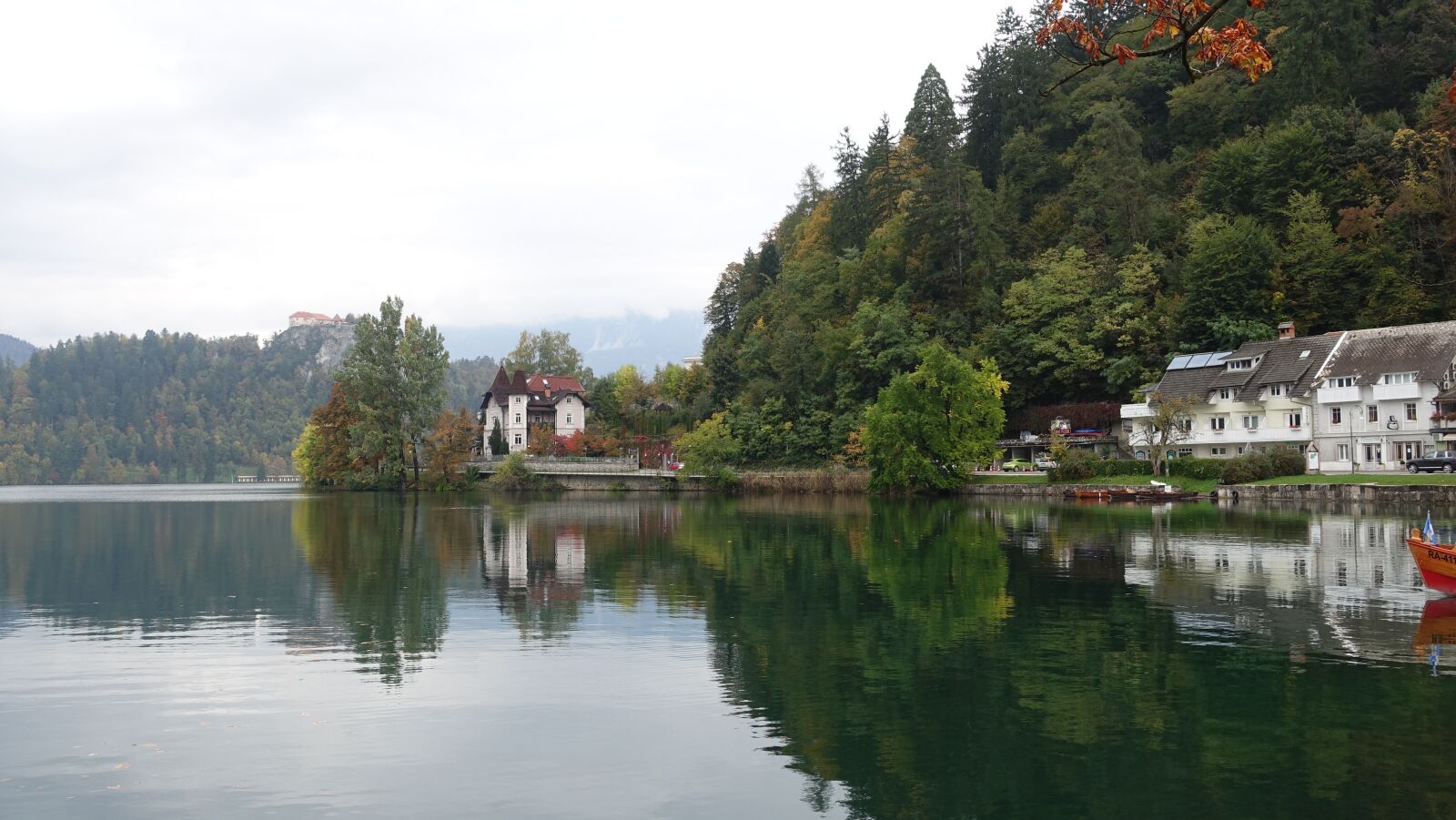 Sony Cyber-shot DSC-RX100 III sample photo. The body of water photography