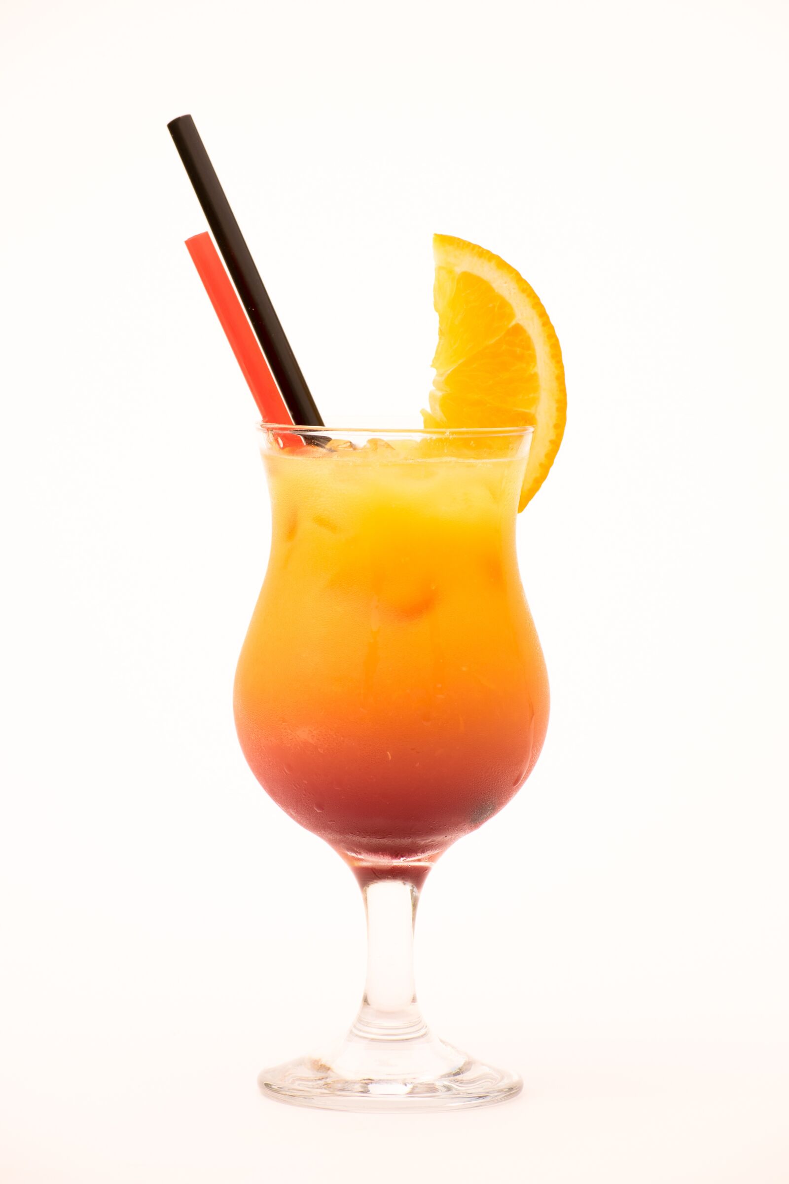 Nikon D5300 sample photo. Glass, orange, juice photography
