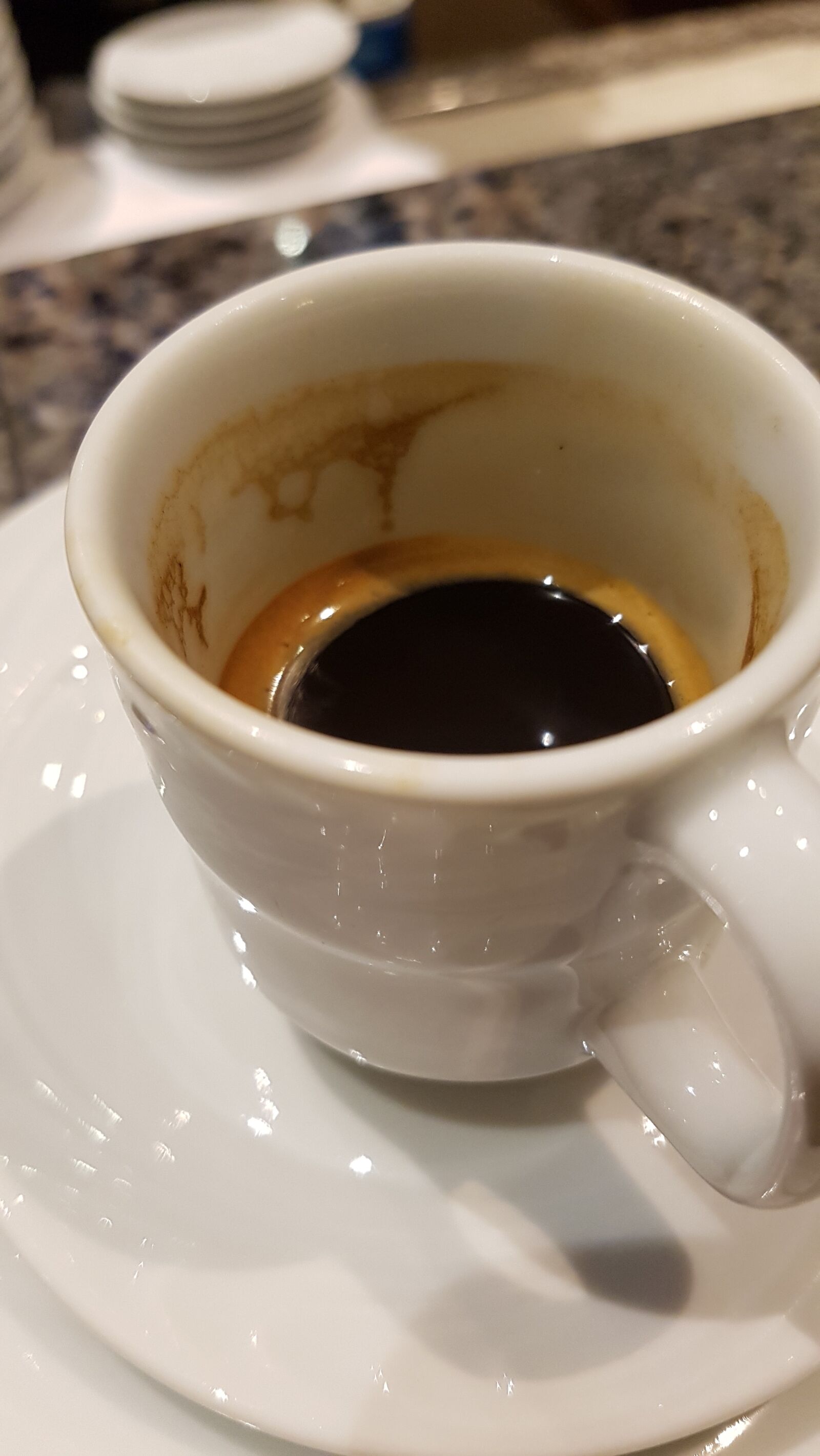Samsung Galaxy S7 Edge sample photo. Cafe photography