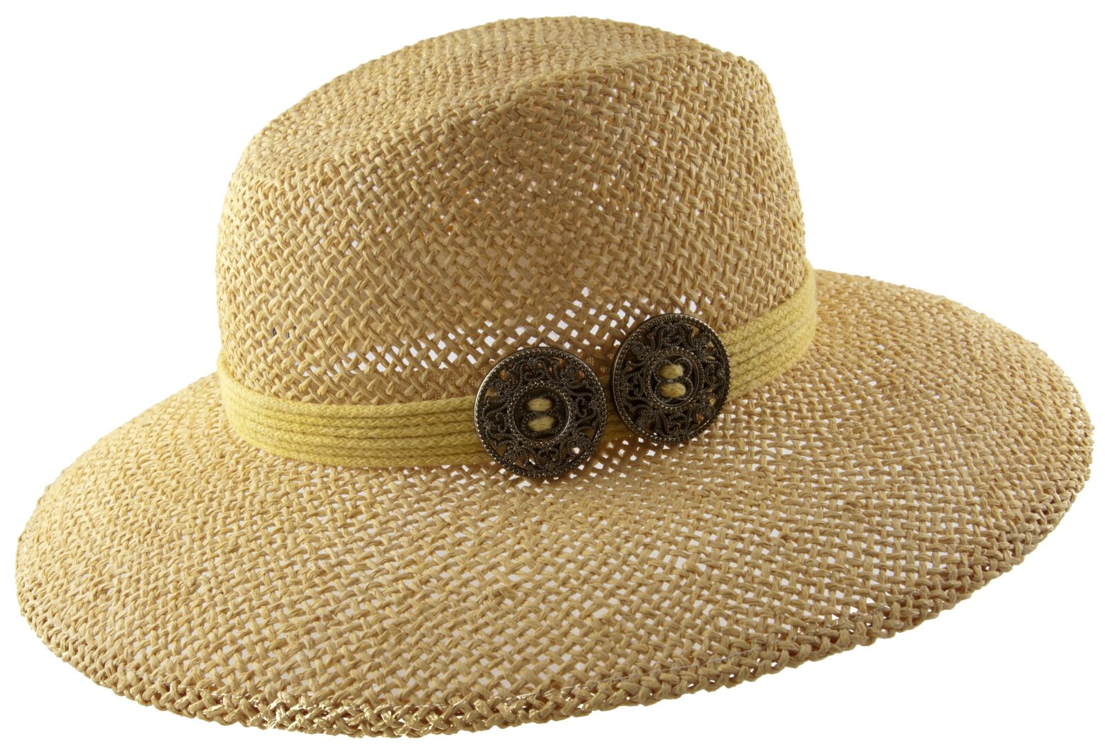 Nikon D80 sample photo. Straw hat, women's hat photography