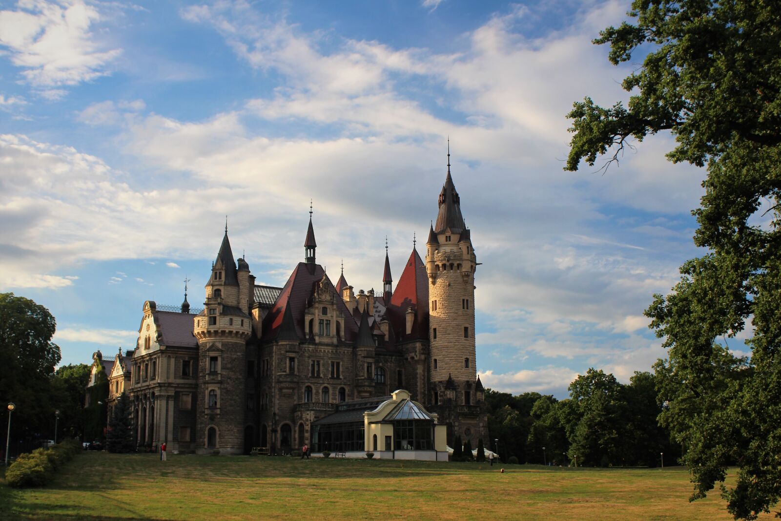 Canon EOS 650D (EOS Rebel T4i / EOS Kiss X6i) sample photo. Castle, poland, scrotum photography