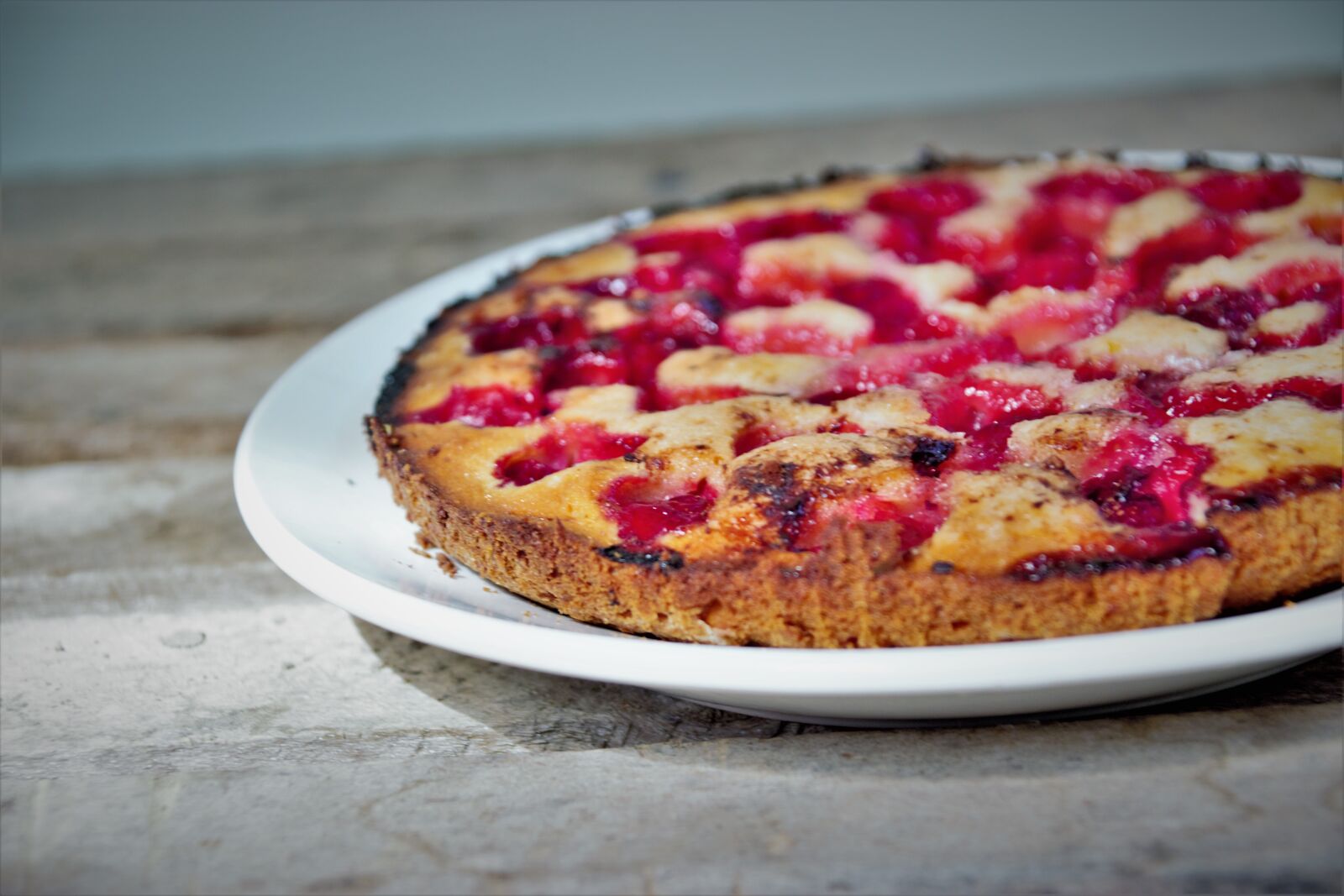 Canon EOS 600D (Rebel EOS T3i / EOS Kiss X5) sample photo. Pie, baking, food photography