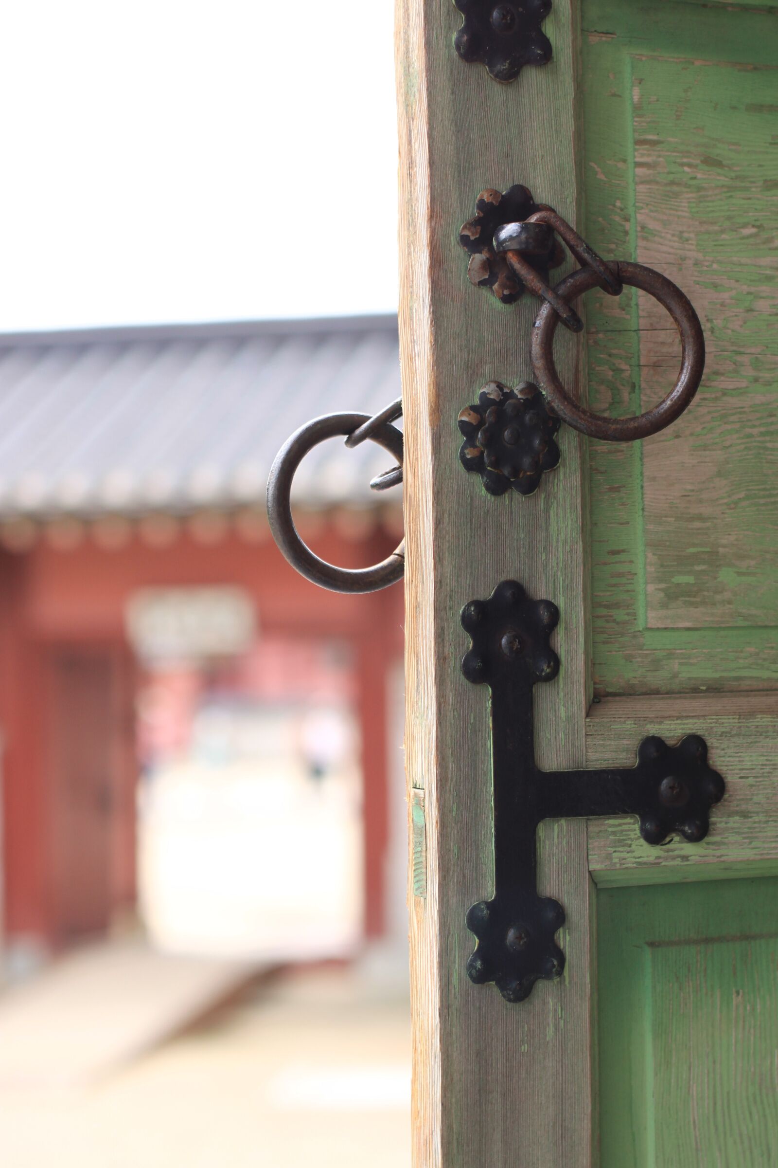 Canon EOS 500D (EOS Rebel T1i / EOS Kiss X3) sample photo. Moon, handle, knocker photography
