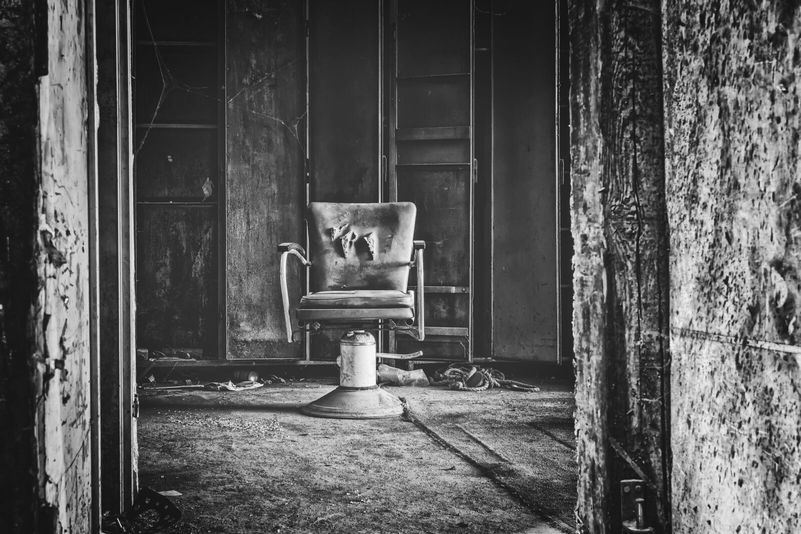 Nikon D3300 sample photo. Chair, seat, treatment photography