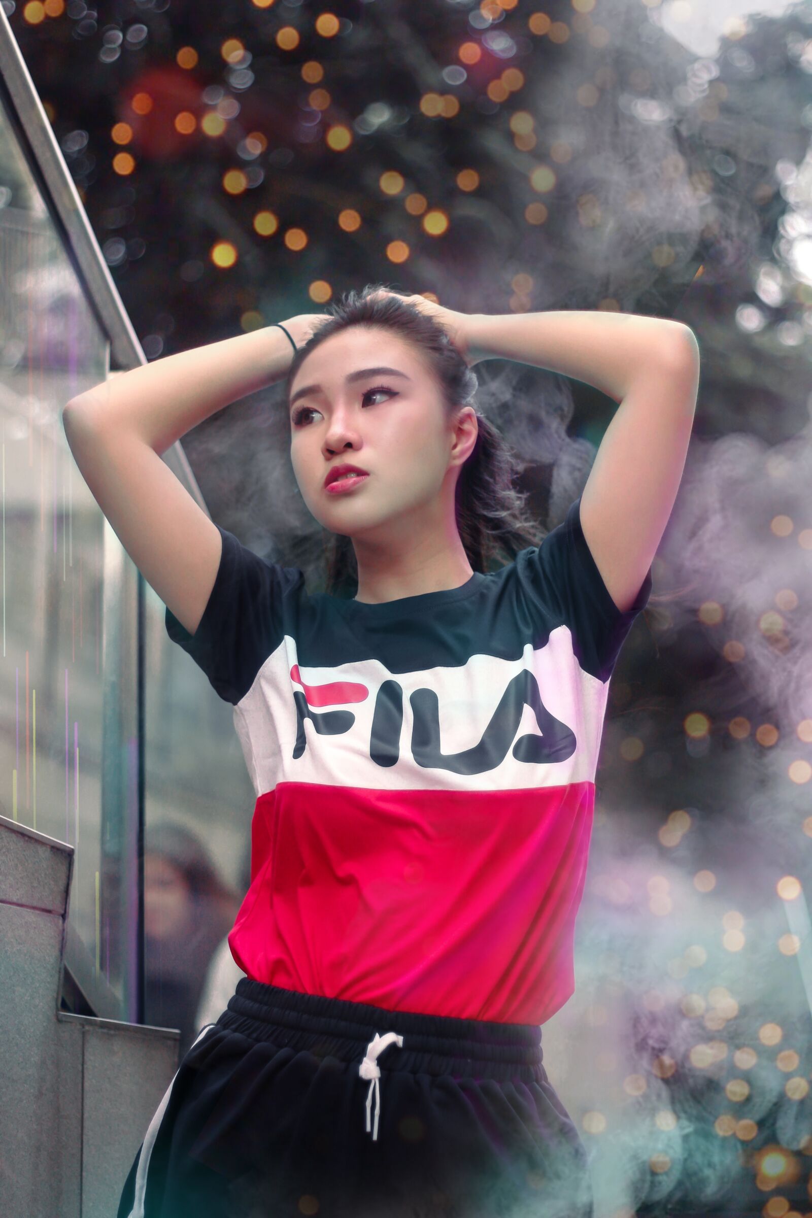 Canon EOS 70D + Canon EF 50mm F1.8 STM sample photo. Asia, girl, woman photography