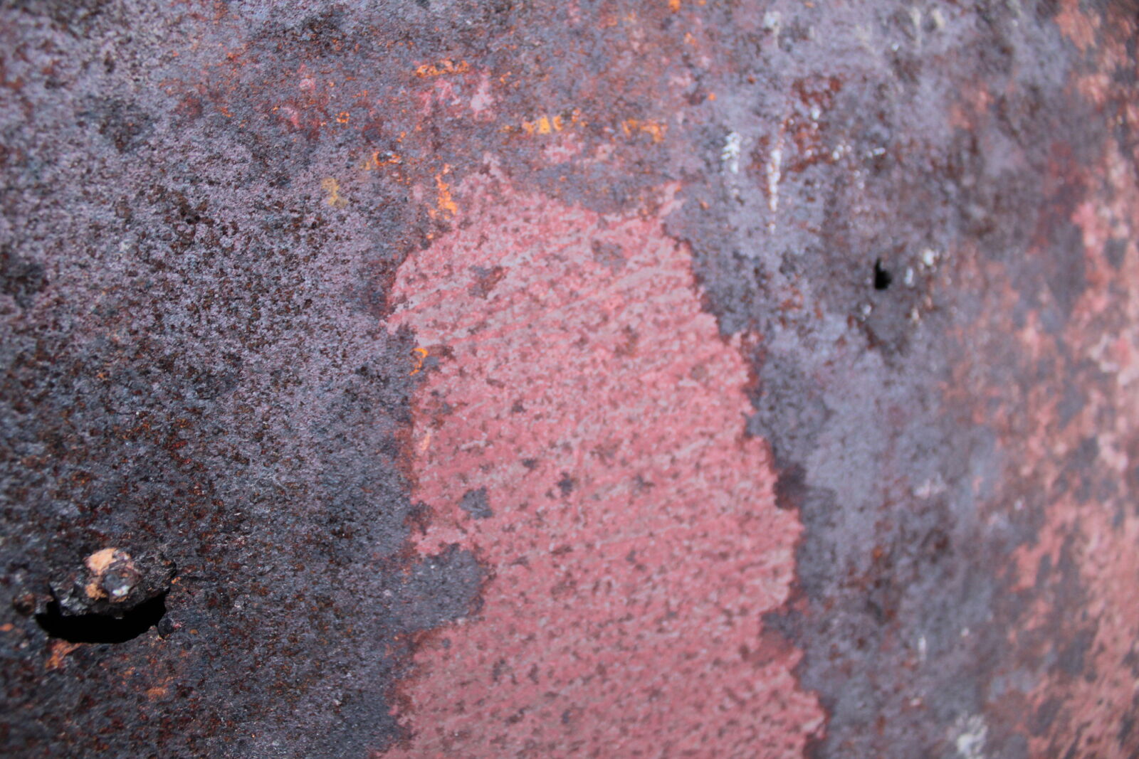 Canon EOS 550D (EOS Rebel T2i / EOS Kiss X4) sample photo. Rust photography
