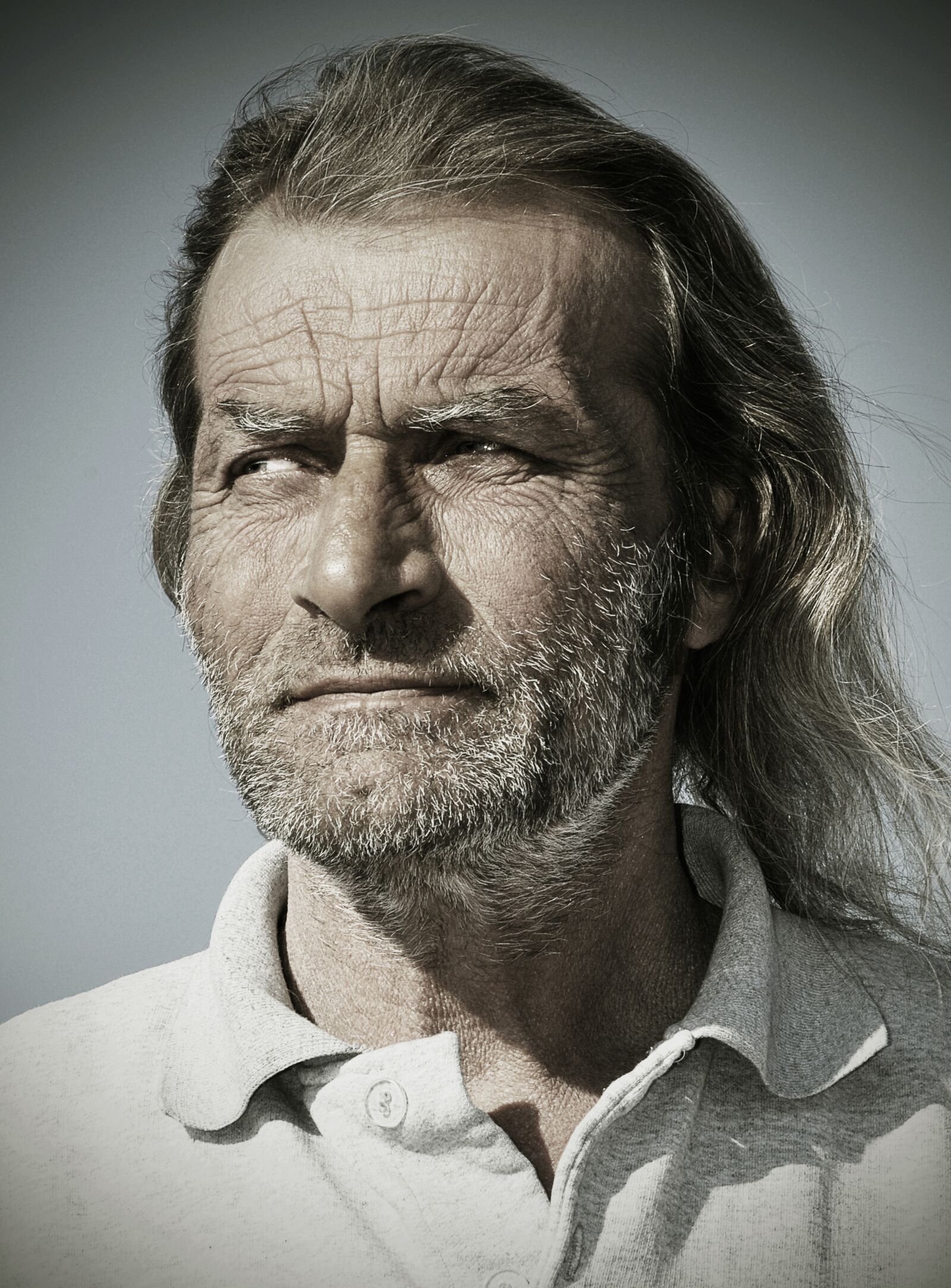 Nikon D90 sample photo. Portrait, single, folk photography