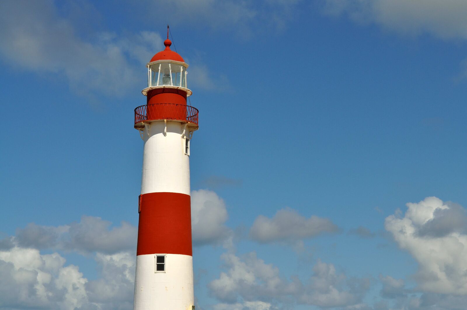 Nikon D5000 sample photo. Red, tower, lighthouse photography