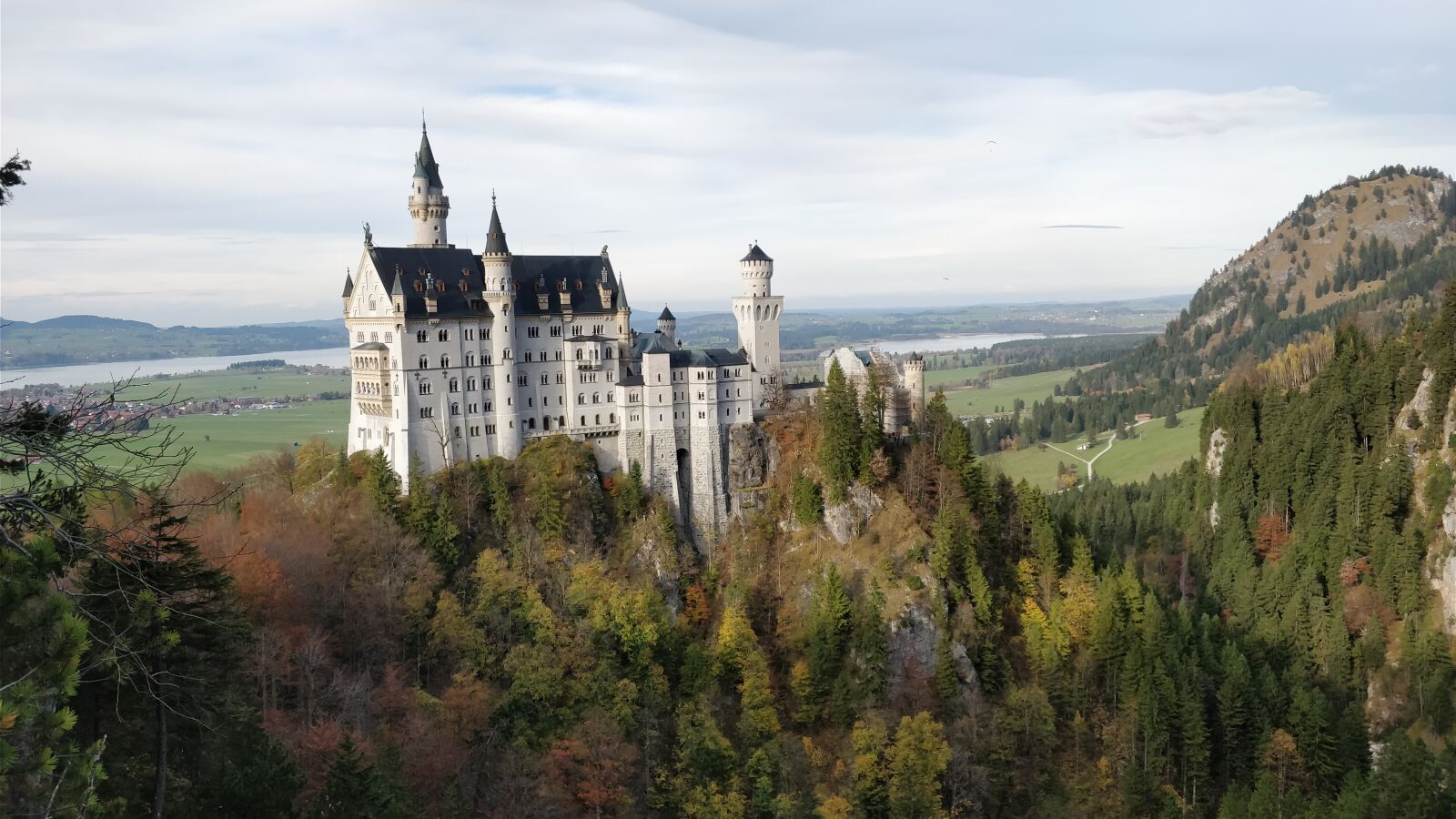 OnePlus 5 sample photo. Germany, mountain photography