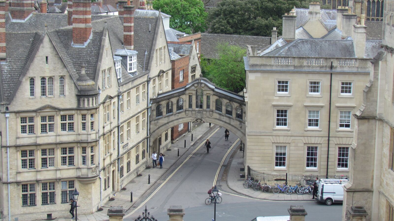 Canon PowerShot SX30 IS sample photo. Oxford, old buildings, architecture photography