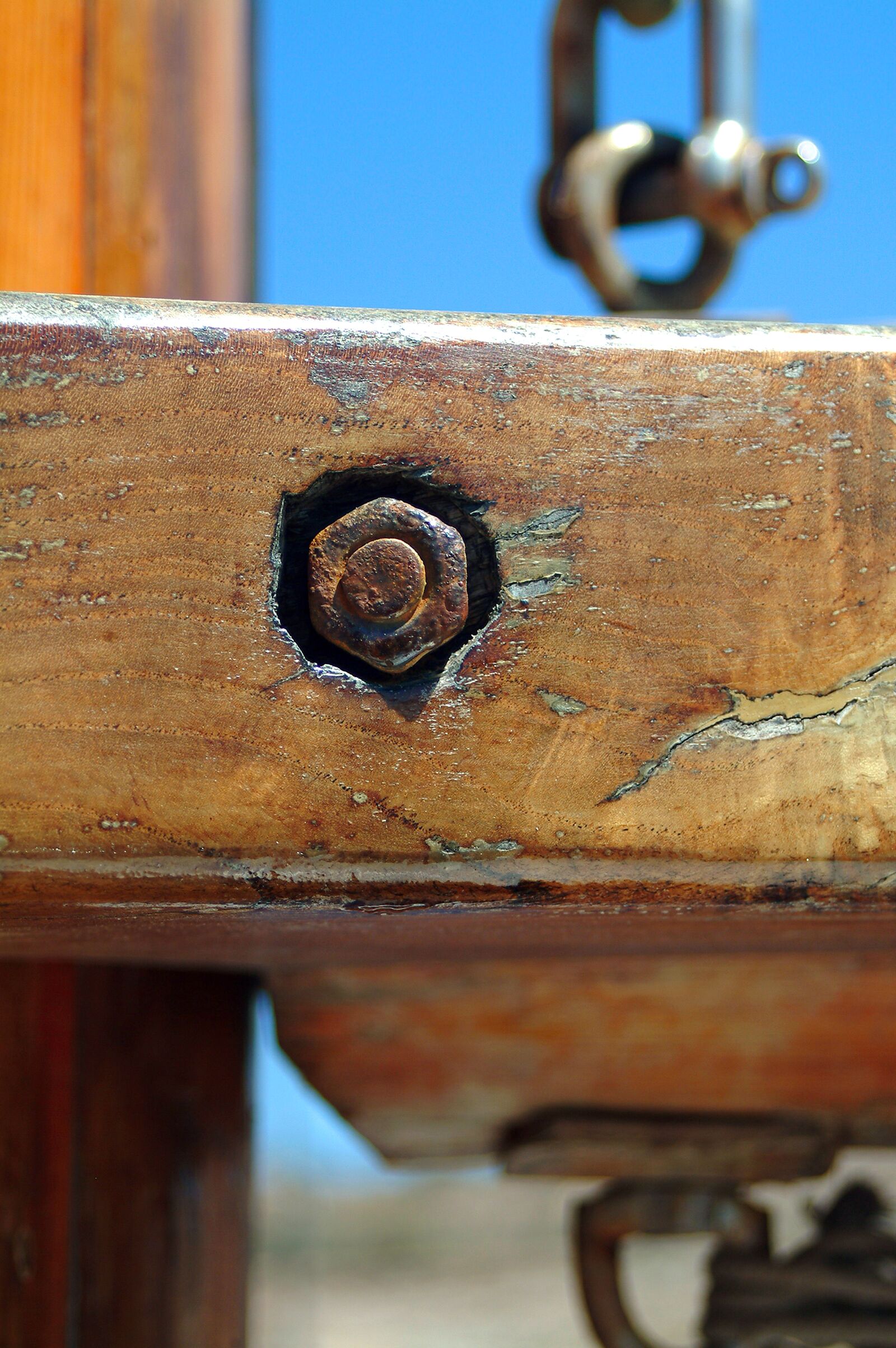 Nikon D3200 sample photo. Sailing, ropes, sailing boat photography