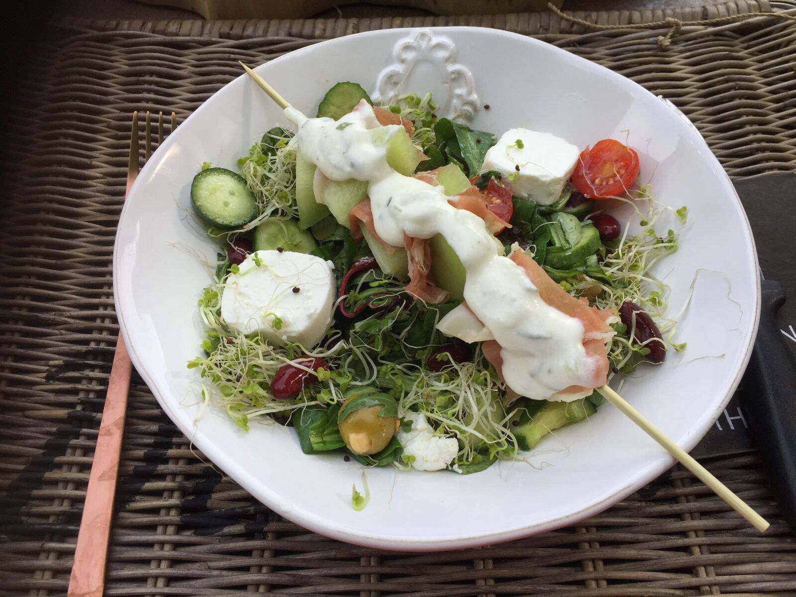 Apple iPhone 6 sample photo. Food, healthy, tasty photography