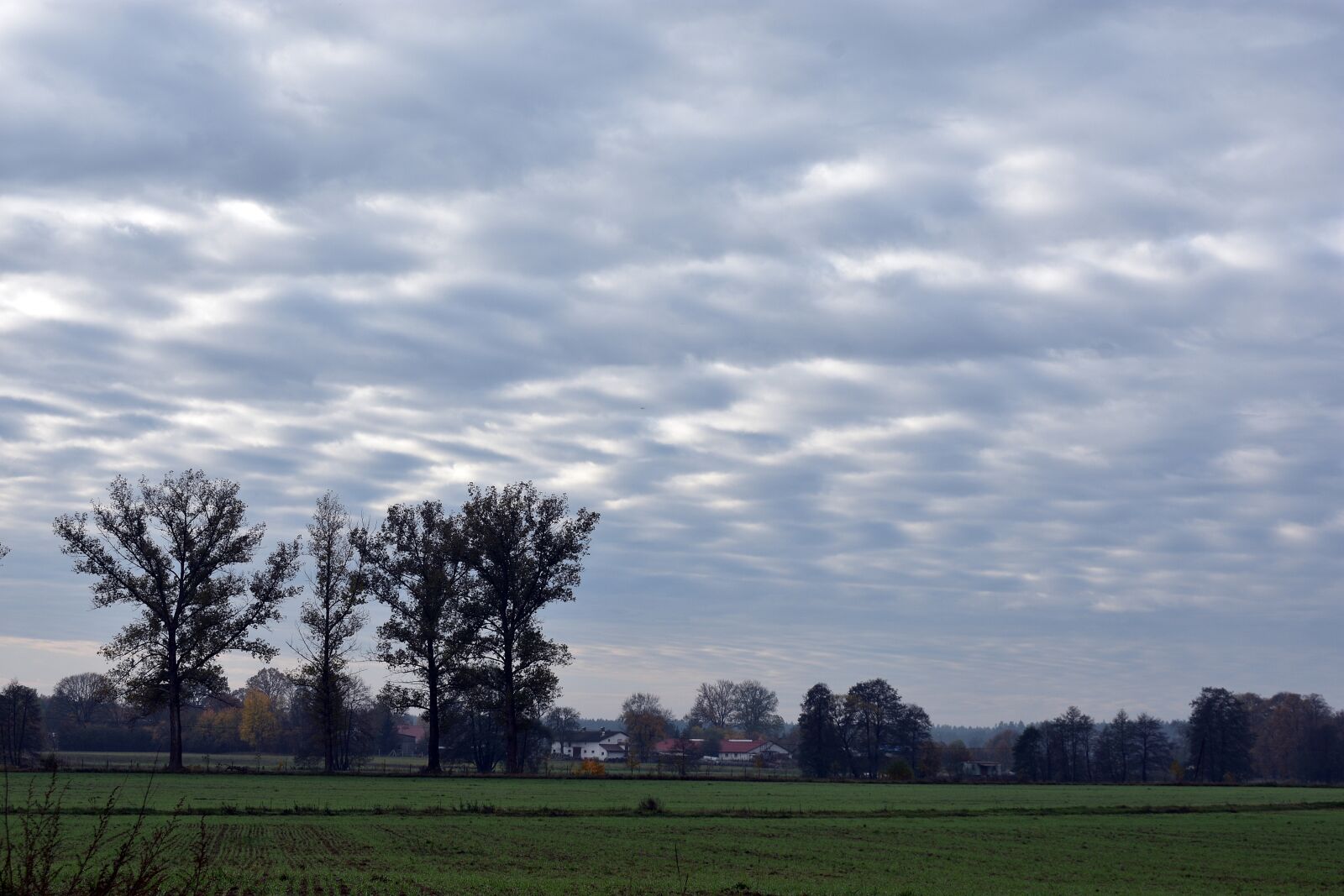 Nikon D3400 sample photo. Landscape, clouds, sky photography