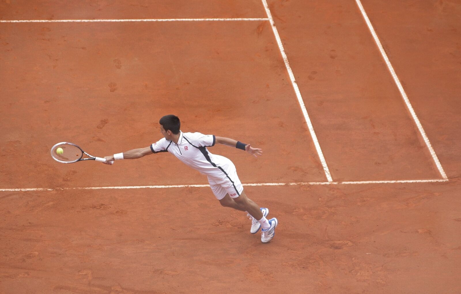 Pentax K-5 sample photo. Tennis, int, rome 2 photography