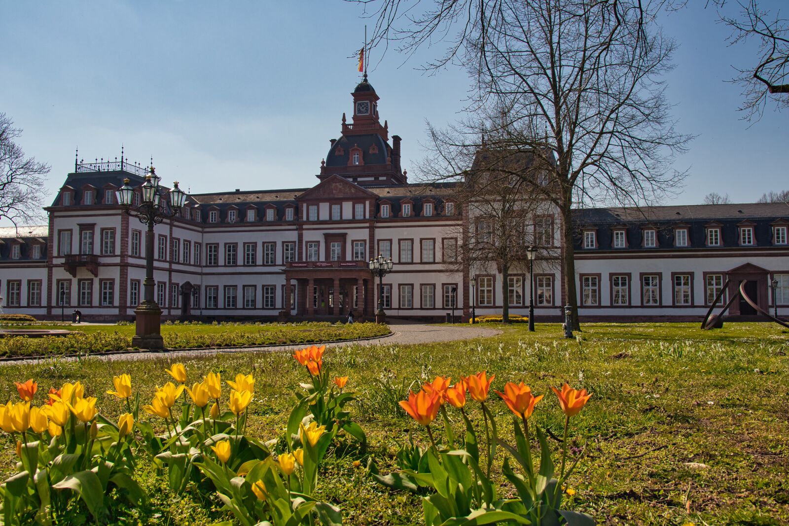 Canon EOS 77D (EOS 9000D / EOS 770D) sample photo. Building, garden, architecture photography
