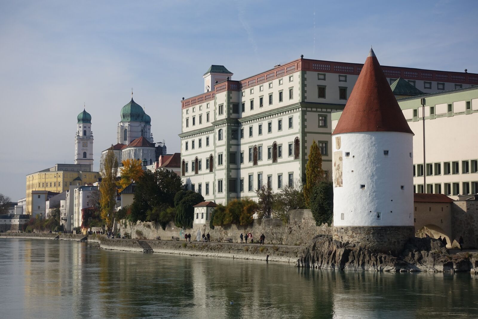 Sony Cyber-shot DSC-RX100 IV sample photo. Passau, dom, church photography