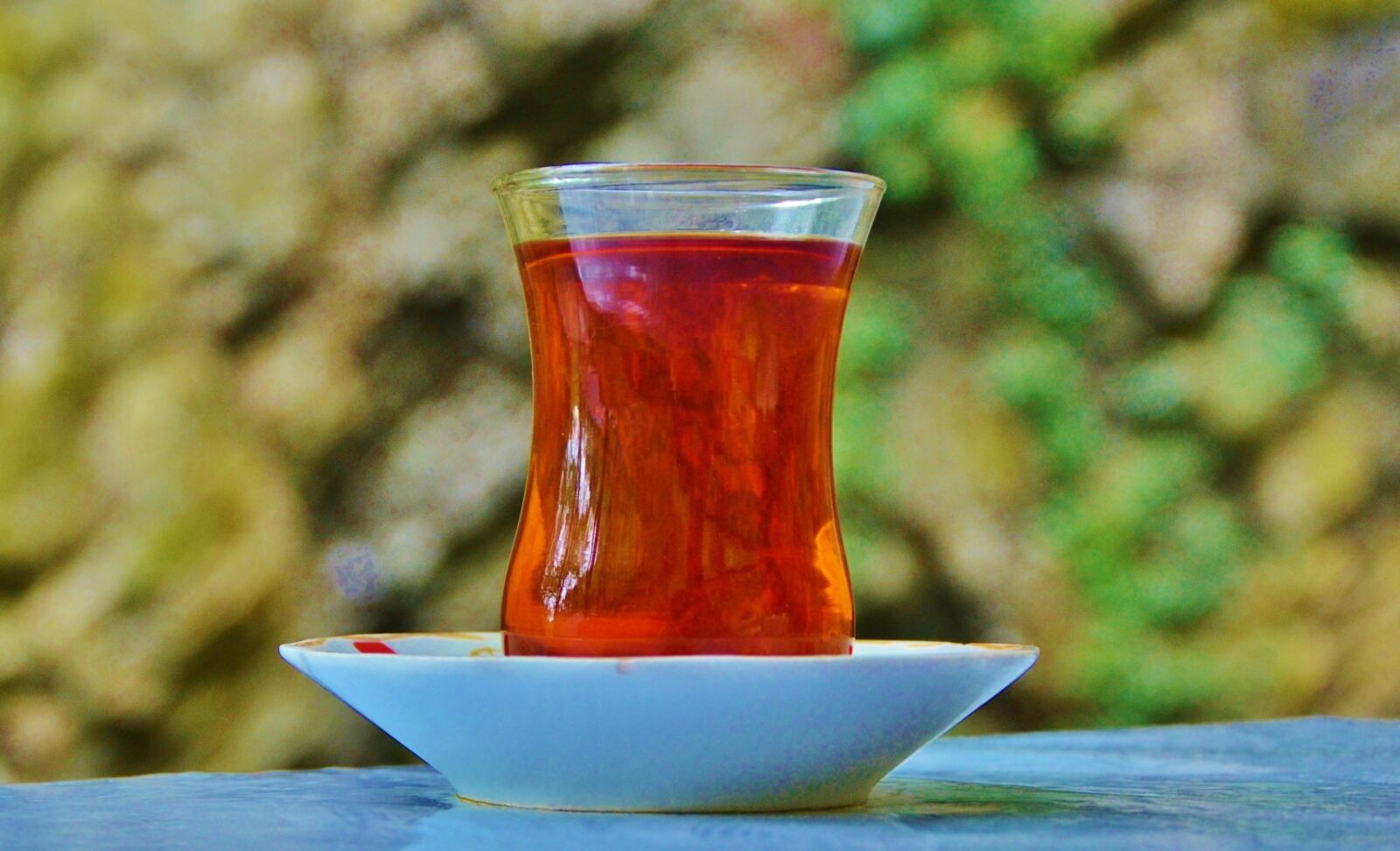 Nikon D7000 sample photo. Drink, tea, glass photography