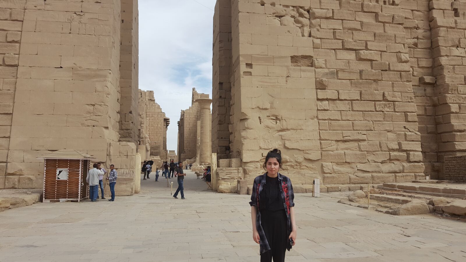 Samsung Galaxy S6 sample photo. Karnak, egypt, luxor photography