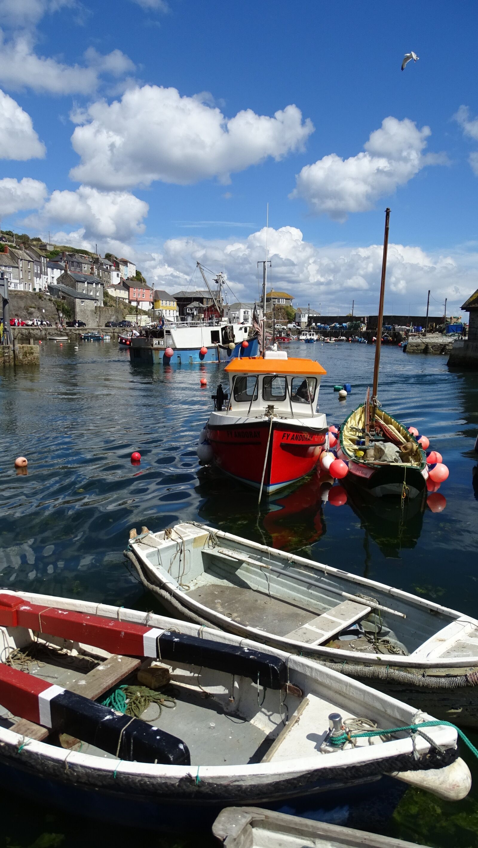 Sony Cyber-shot DSC-HX400V sample photo. Boats, fishing, fisheries photography