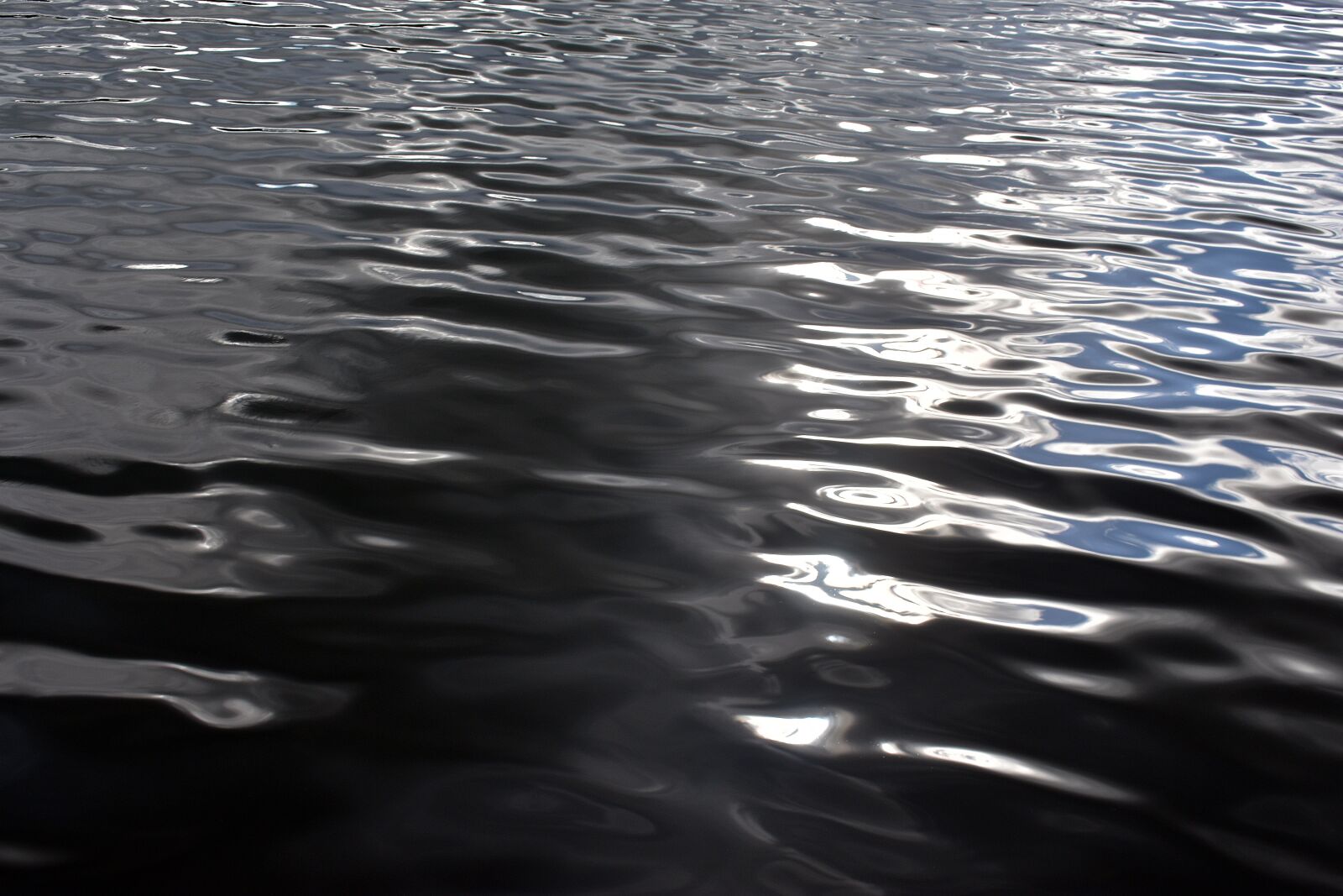 Nikon D3400 sample photo. Waterscape, lake, waves photography