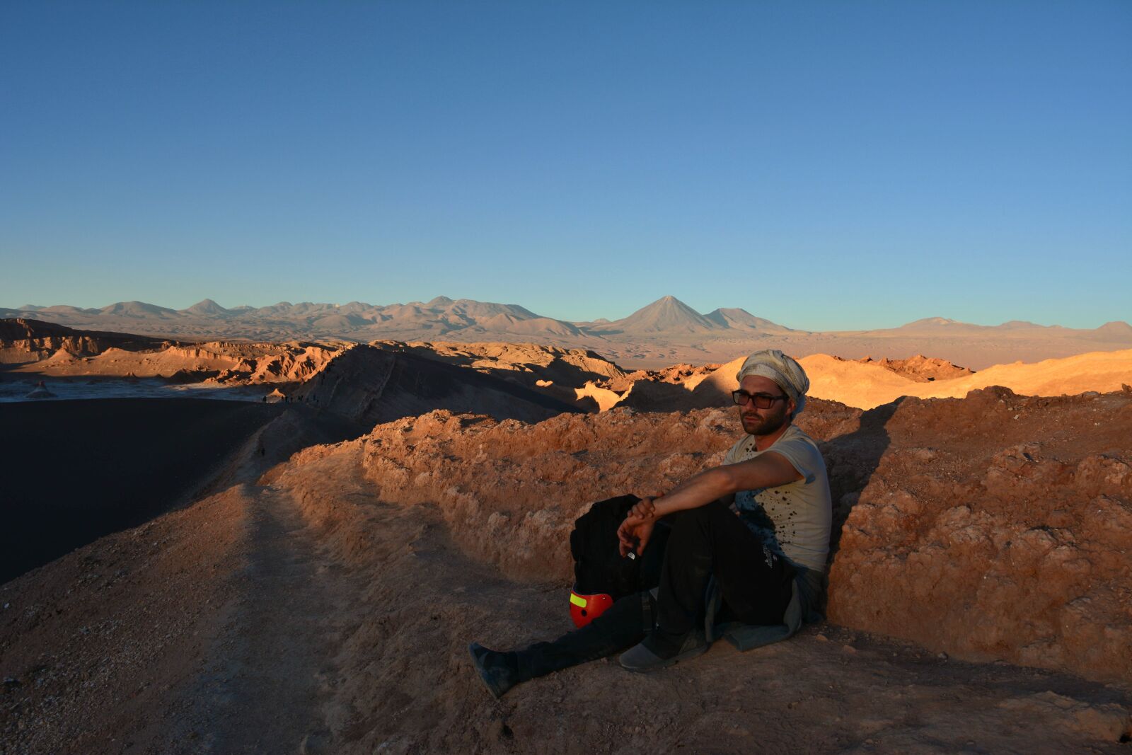 Nikon D5200 sample photo. Desert, landscape, map of photography