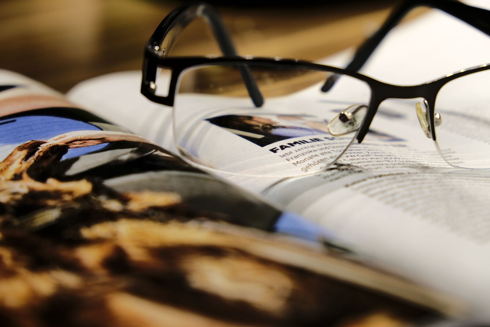 Fujifilm XF 18-55mm F2.8-4 R LM OIS sample photo. Family, magazine, newspaper photography