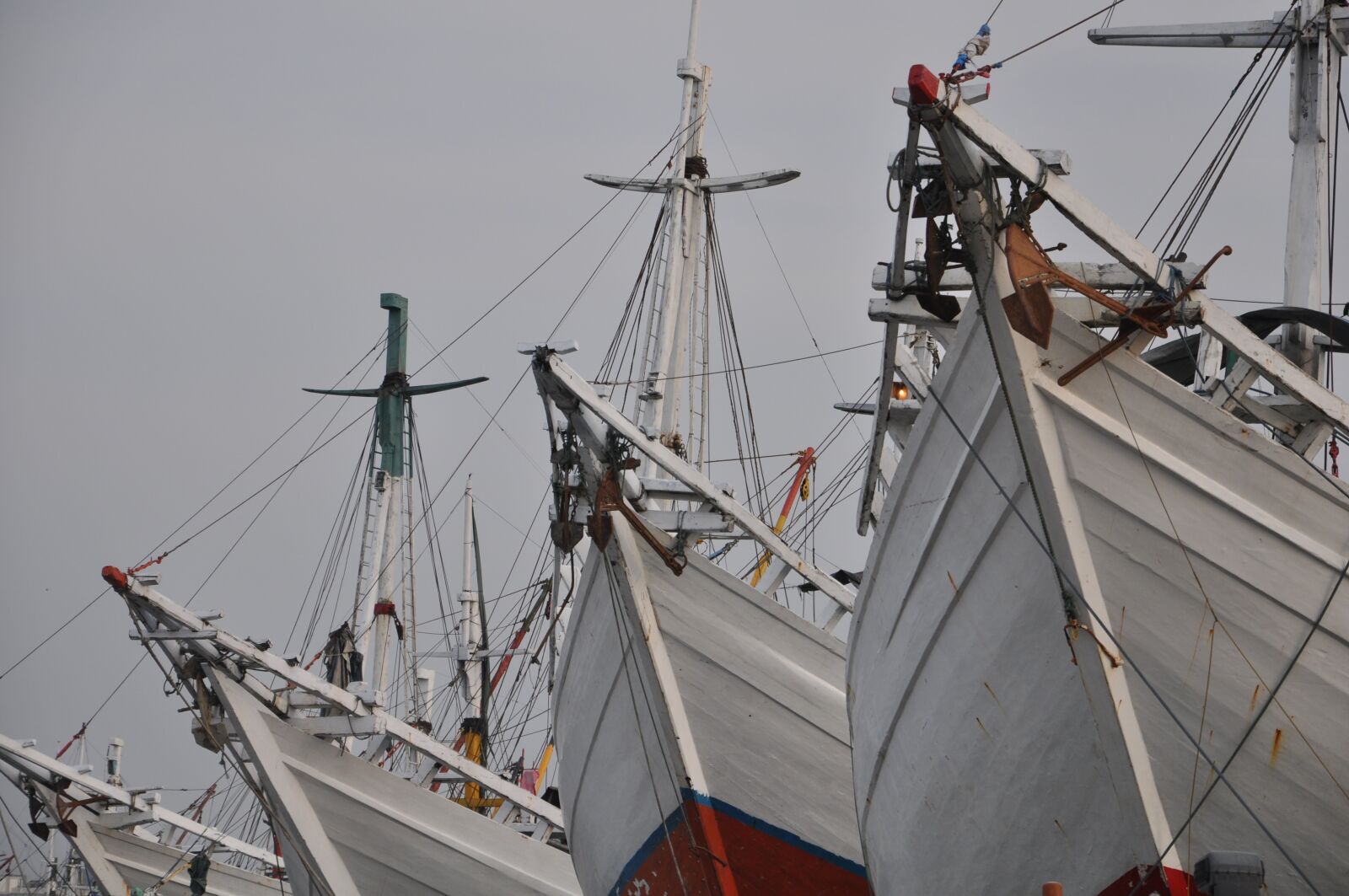 Nikon D90 sample photo. Ship, sail, wooden photography