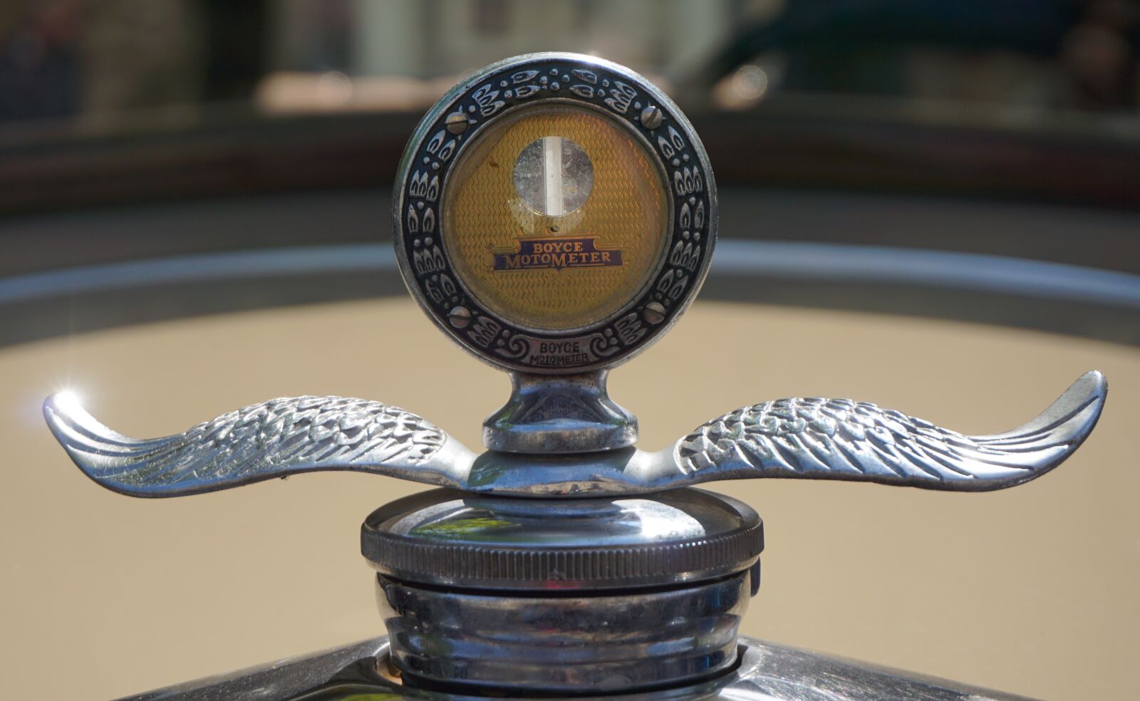 Sony a6000 sample photo. Ford, cool figure, oldtimer photography